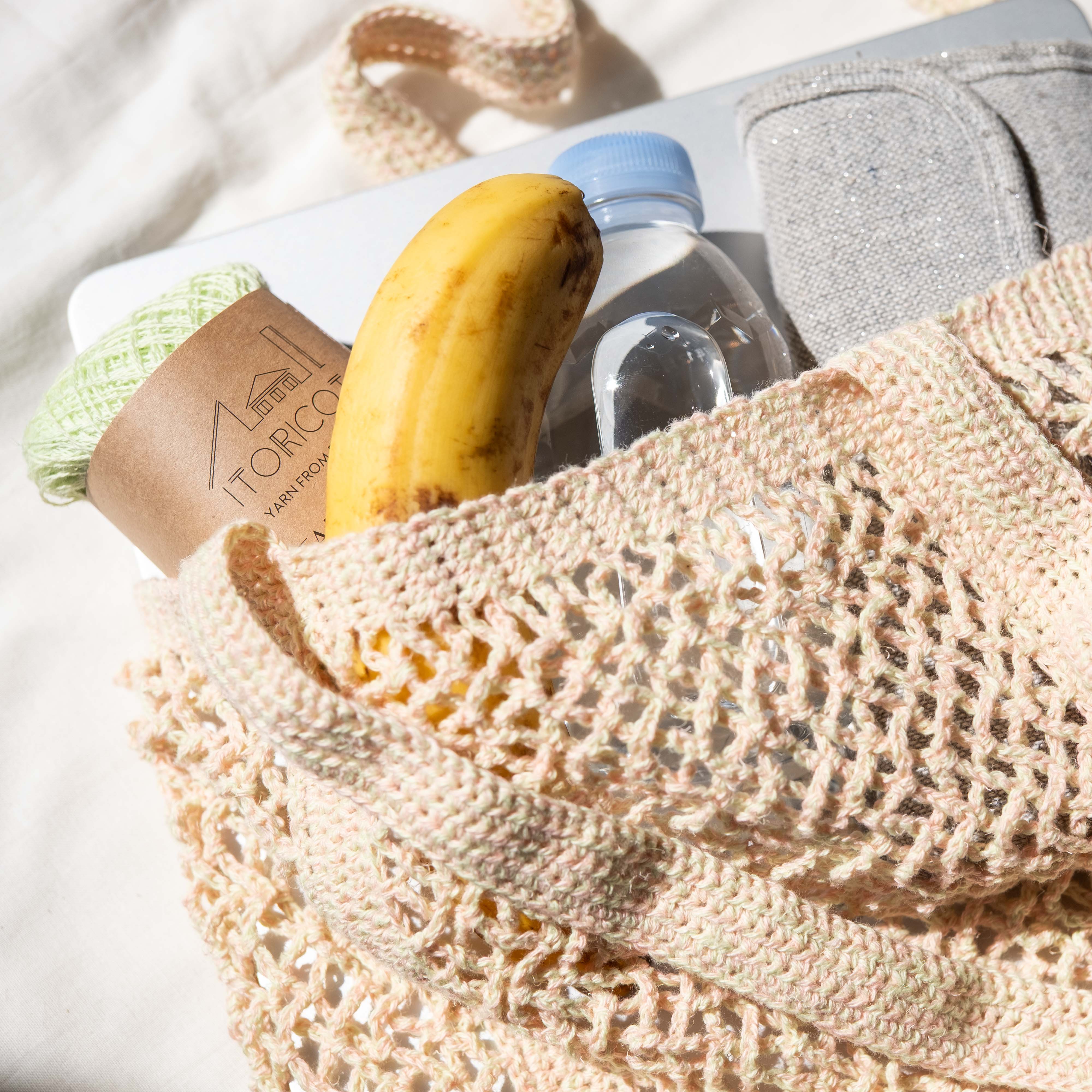 [Pattern] Wisteria Bag designed by Kibunya Nisshii (Bag) [PDF] [with tutorial video]