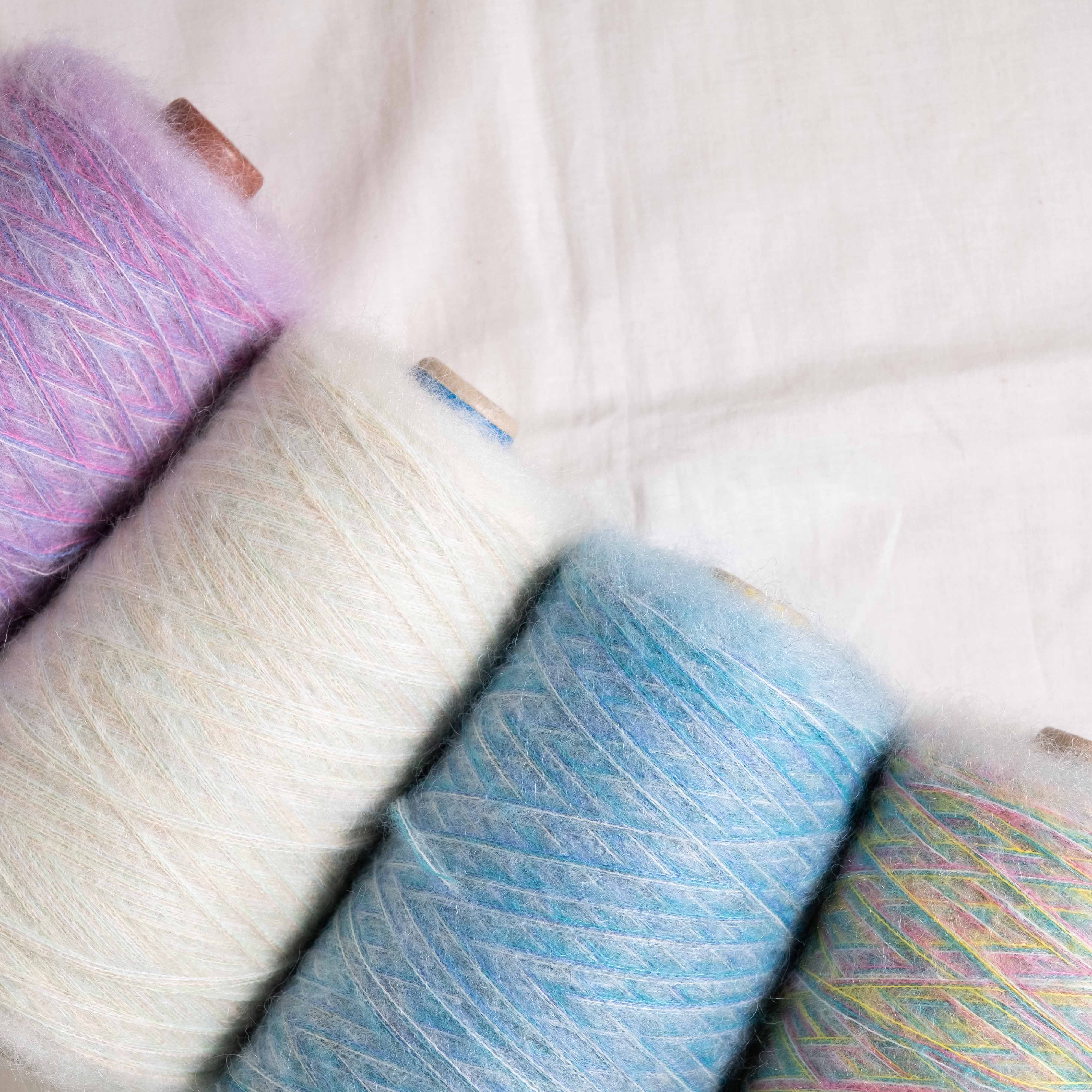 FLUORITE MIX 3.2 Vol.2（キッドモヘア）