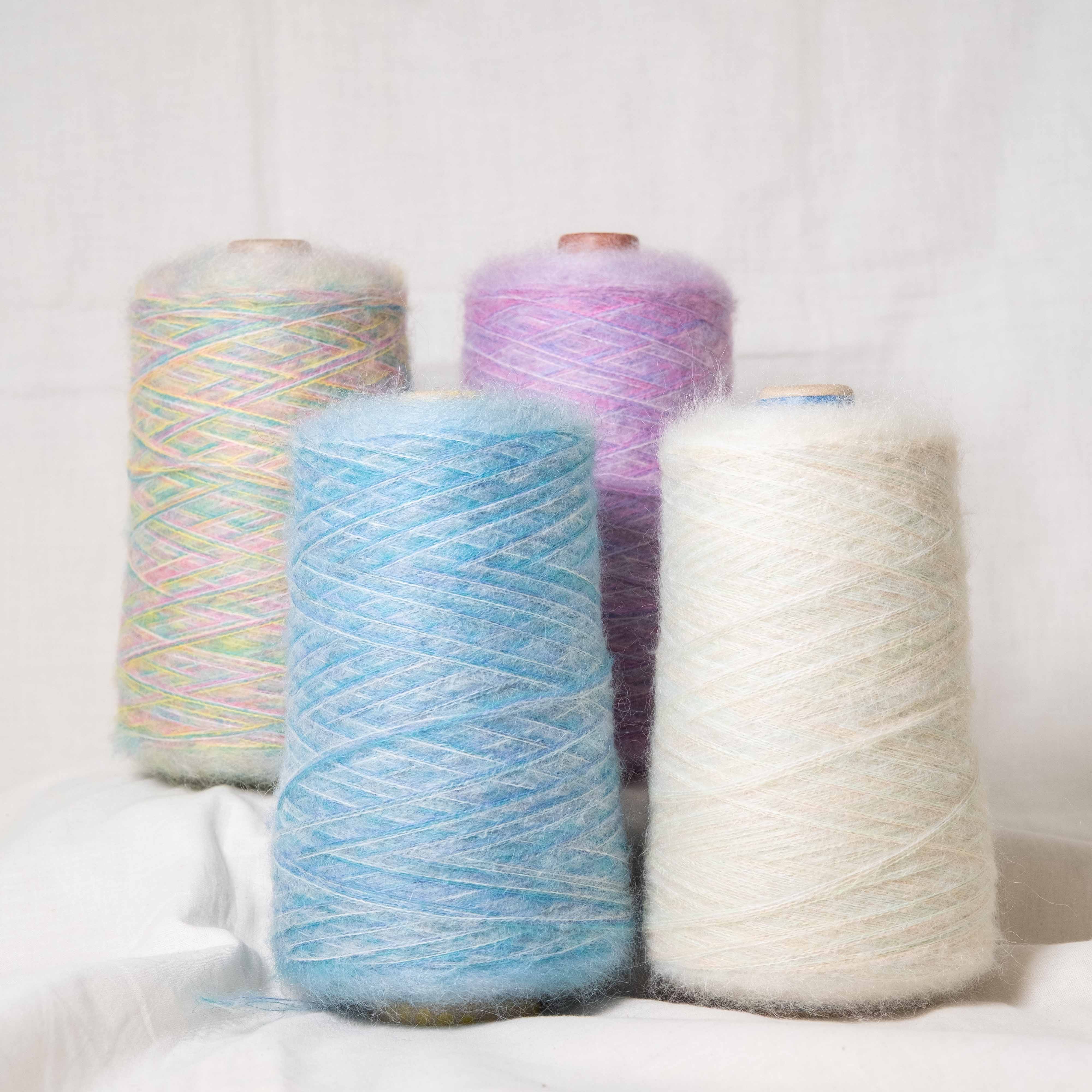 FLUORITE MIX 3.2 Vol.2（キッドモヘア）