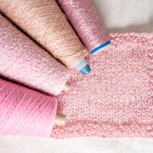 【カーディガンパターン無料】Blossom Peak【セット】