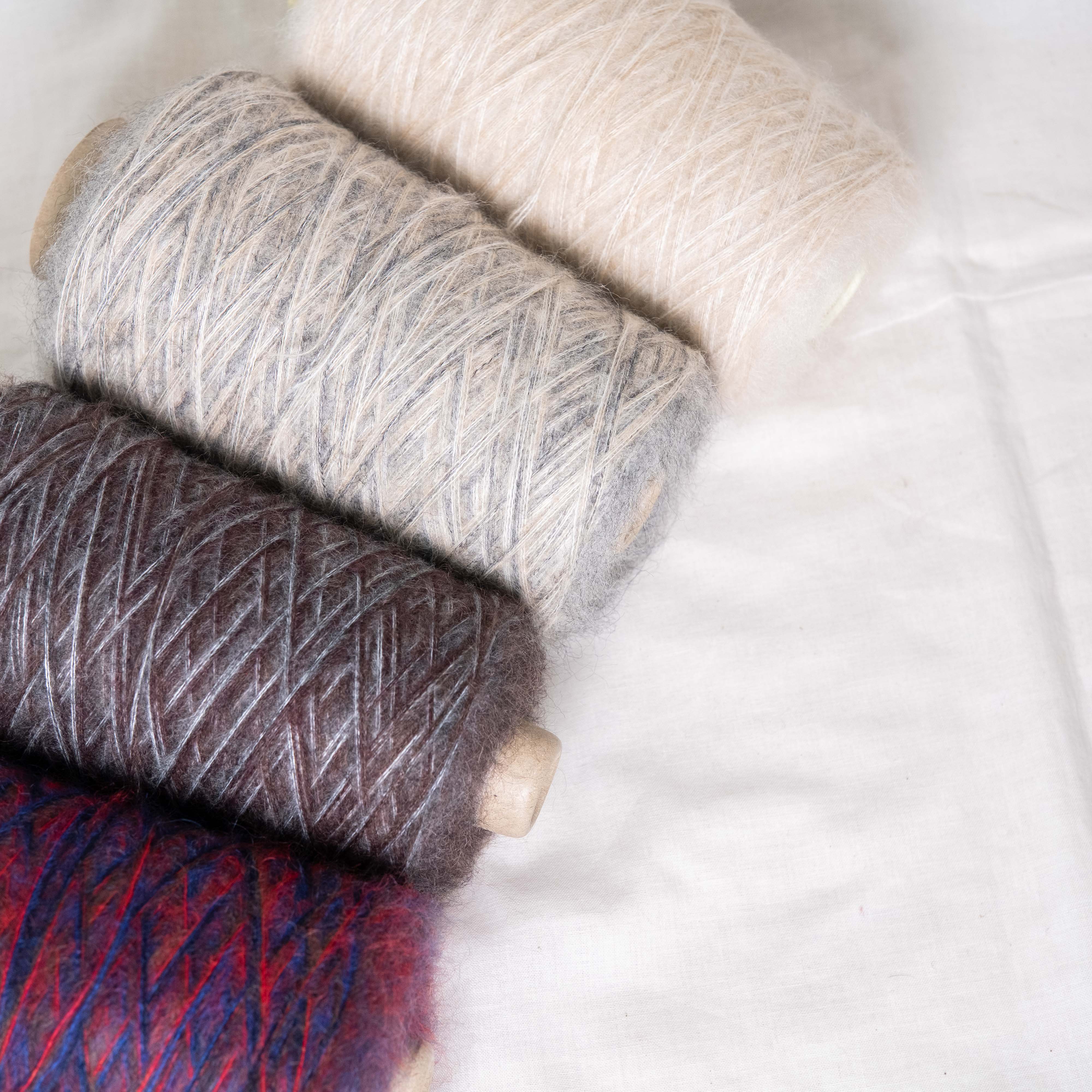 [4th Anniversary] FLUORITE MIX 3.2 (Kid Mohair)