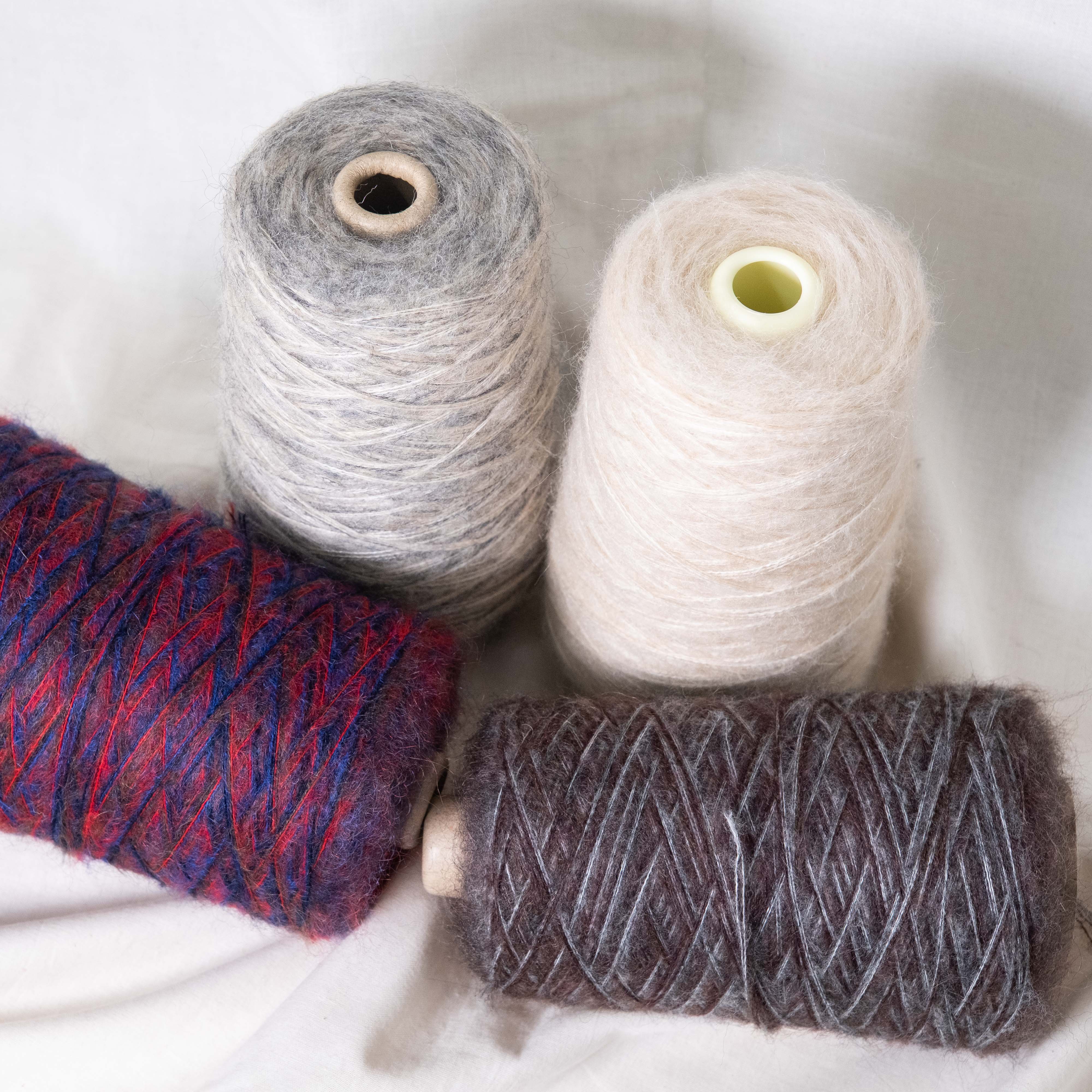 [4th Anniversary] FLUORITE MIX 3.2 (Kid Mohair)