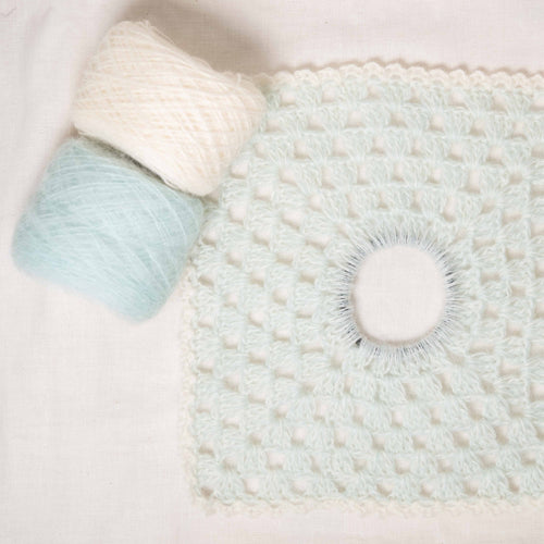 【編み図プレゼント】Snow Queen – Crystal【セット】