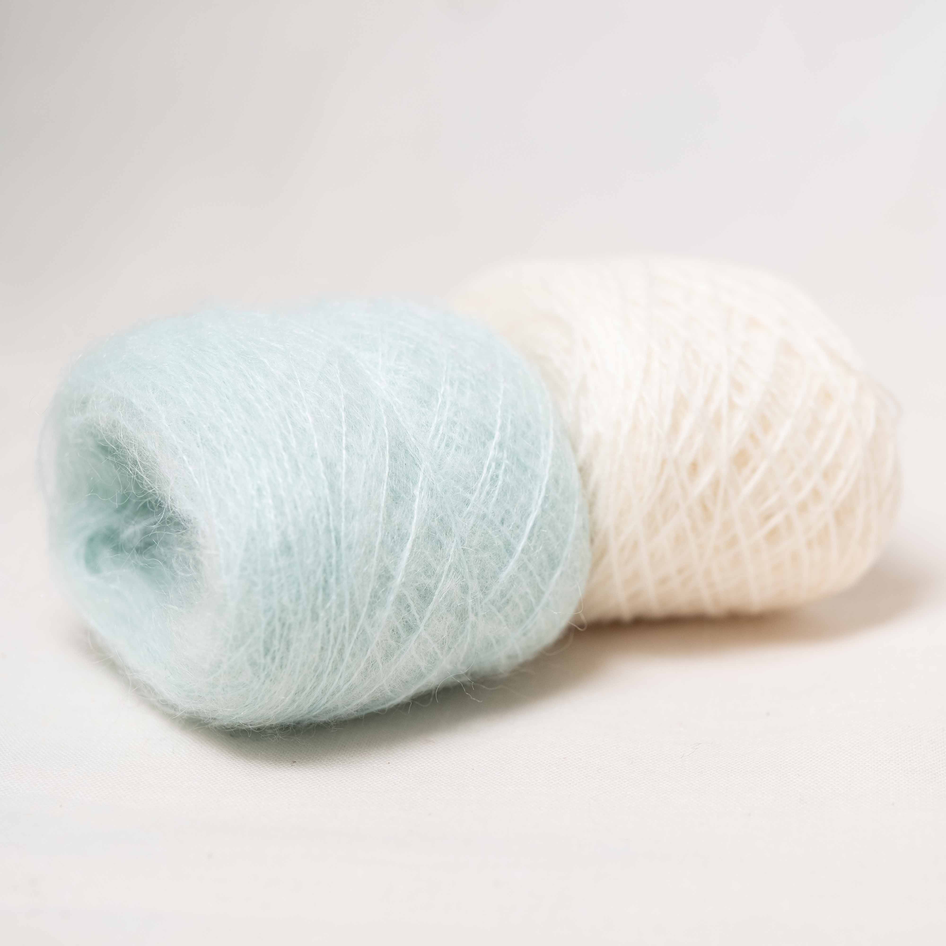 【編み図プレゼント】Snow Queen – Crystal【セット】