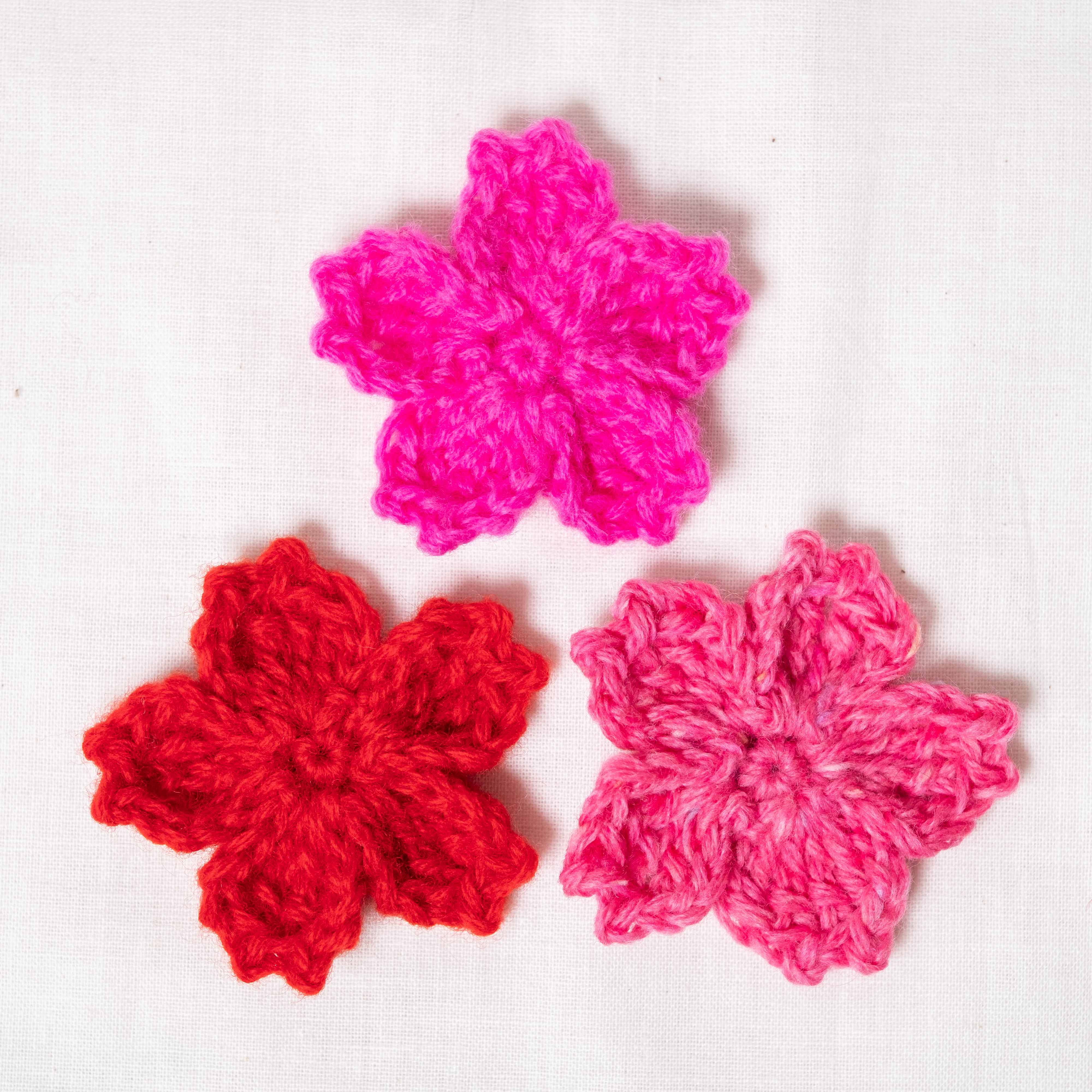 【編み図プレゼント】Thumbelina – Petal Dress【セット】