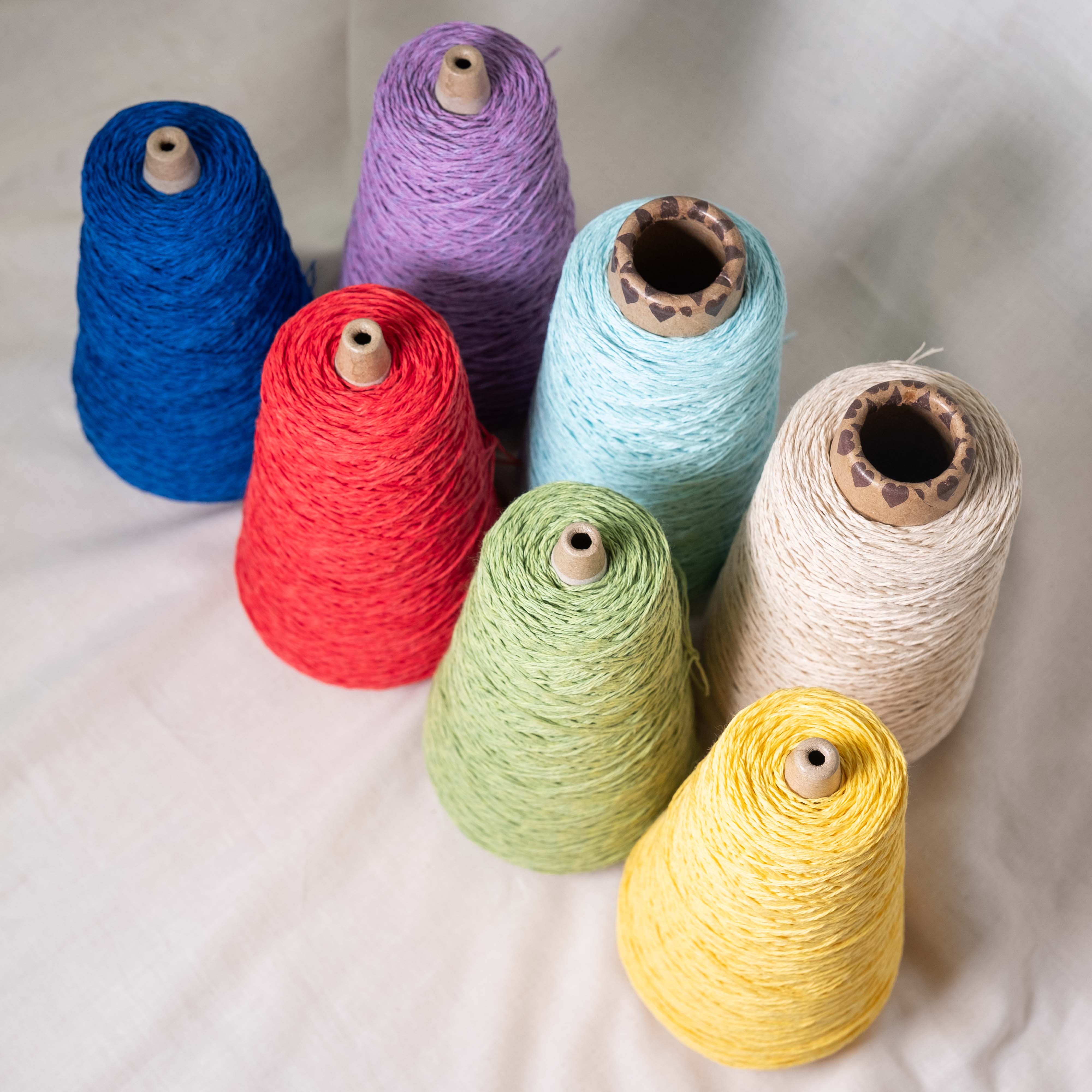 OZWORLD オズワルド 「赤い糸」　会場限定配布　V系 ヴィジュアル系 1/3.8 WOOJI CLOTH（ウージクロス）/ サトウキビから生まれた糸