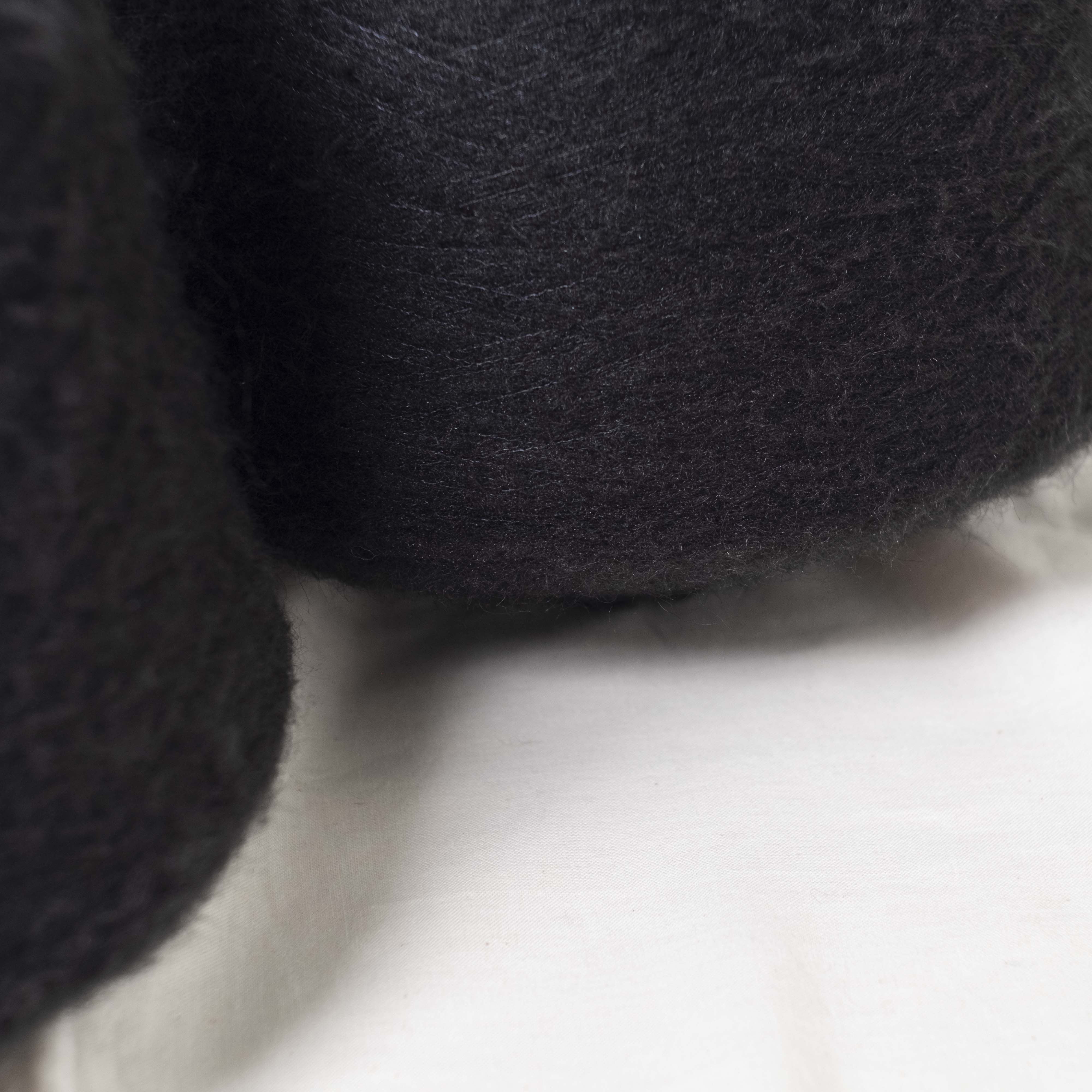 [1000g Roll Sale] Tam Tam - Black