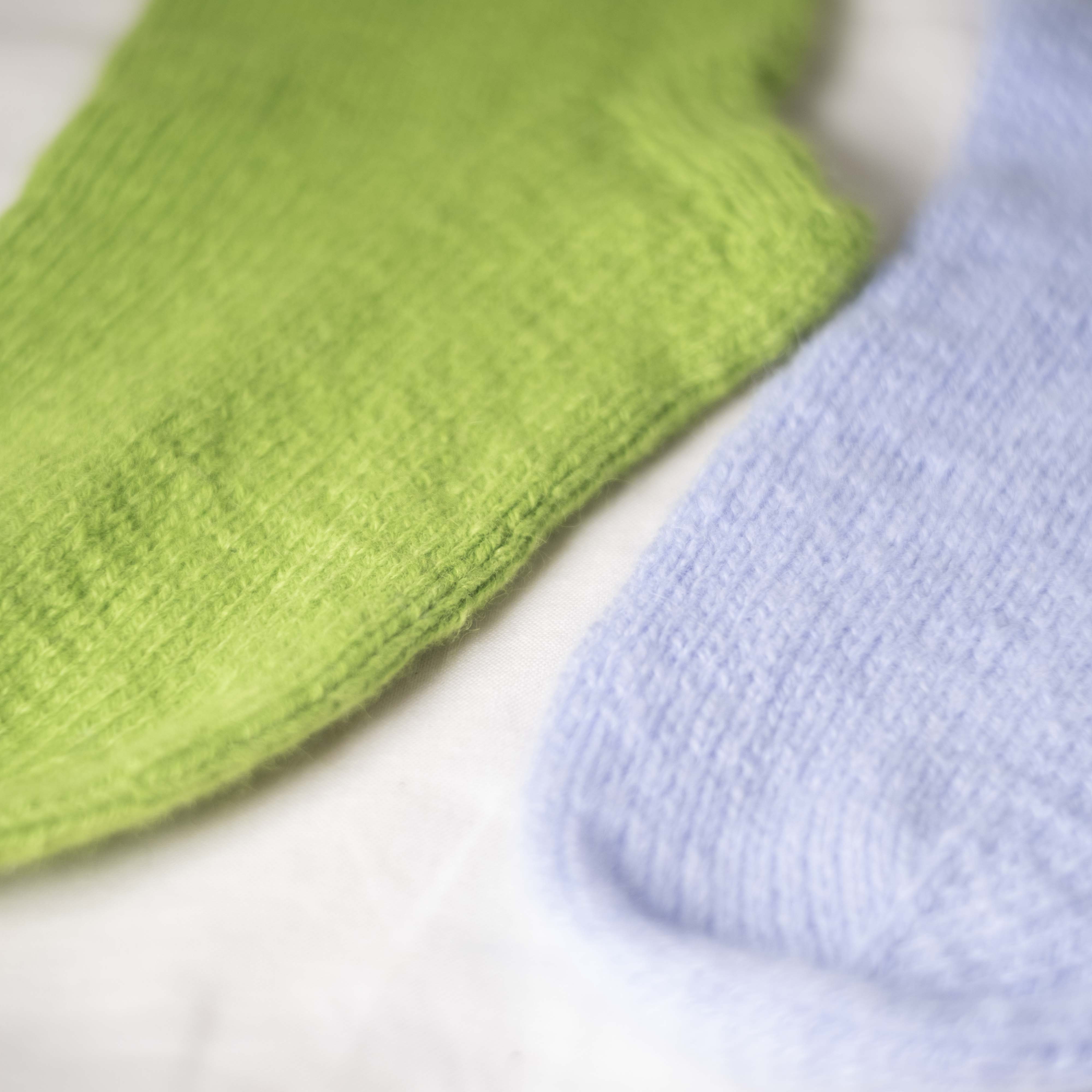 [Socks pattern] Basic socks made with sock yarn [Free] <PDF data>