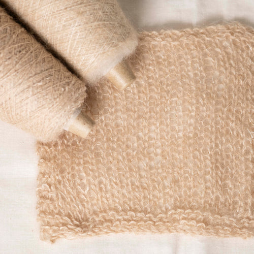 【カーディガンパターン無料】Crema – Espresso【セット】