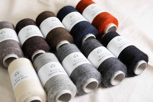 1/14 MIHARA WOOL（Ramino麻専門店）