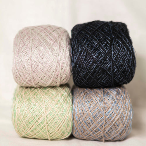 【20g小巻】ベビーカシミヤ×シルク