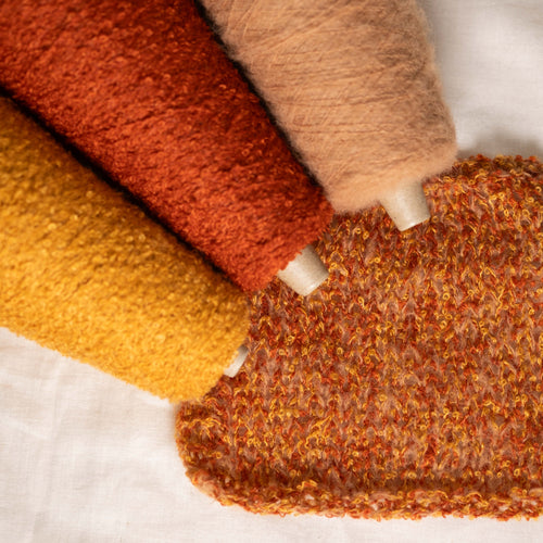 【カーディガンパターン無料】Don Quixote【セット】（サン・ジョルディの日）