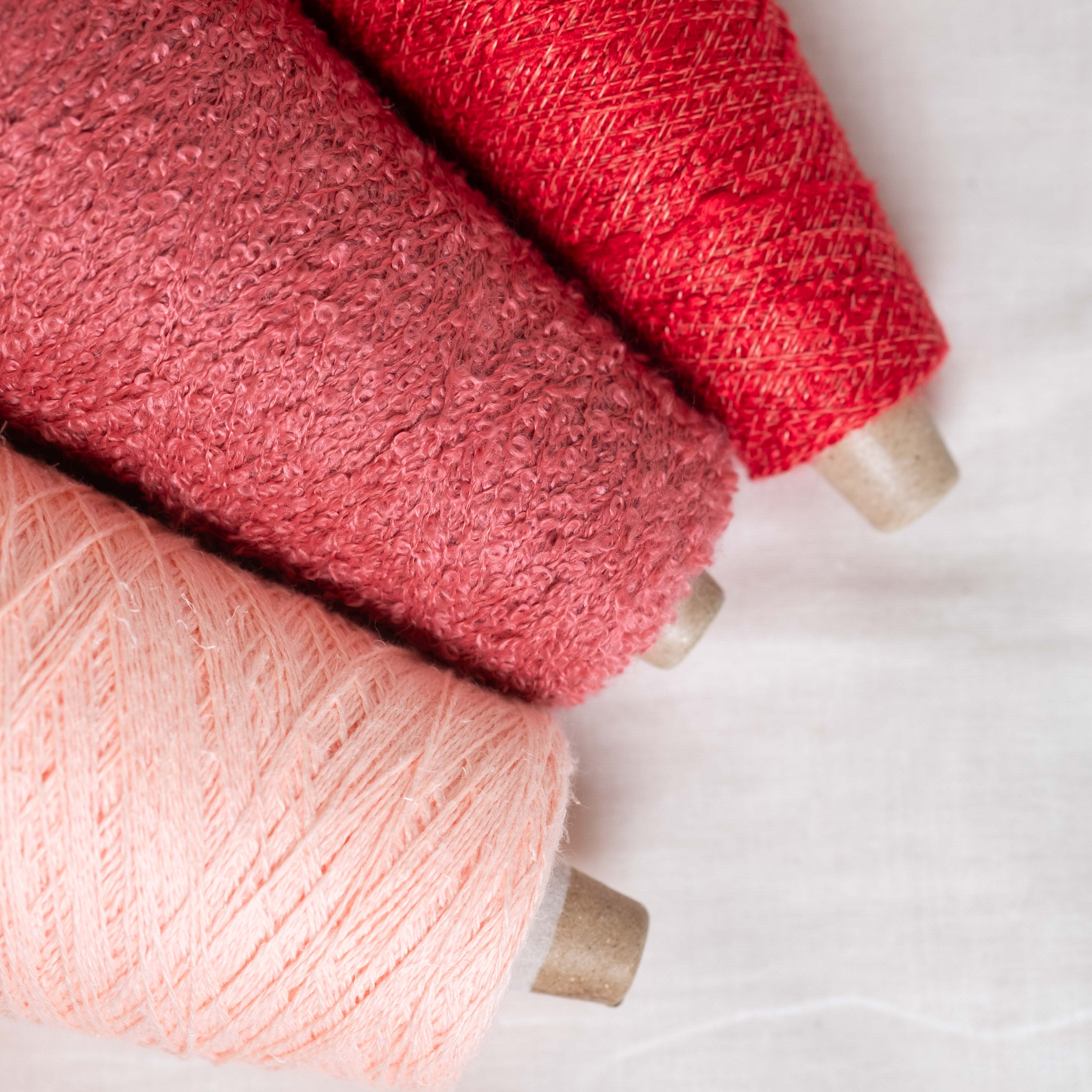 Strawberry Milk [Set] (Let's Knit for Early Summer)