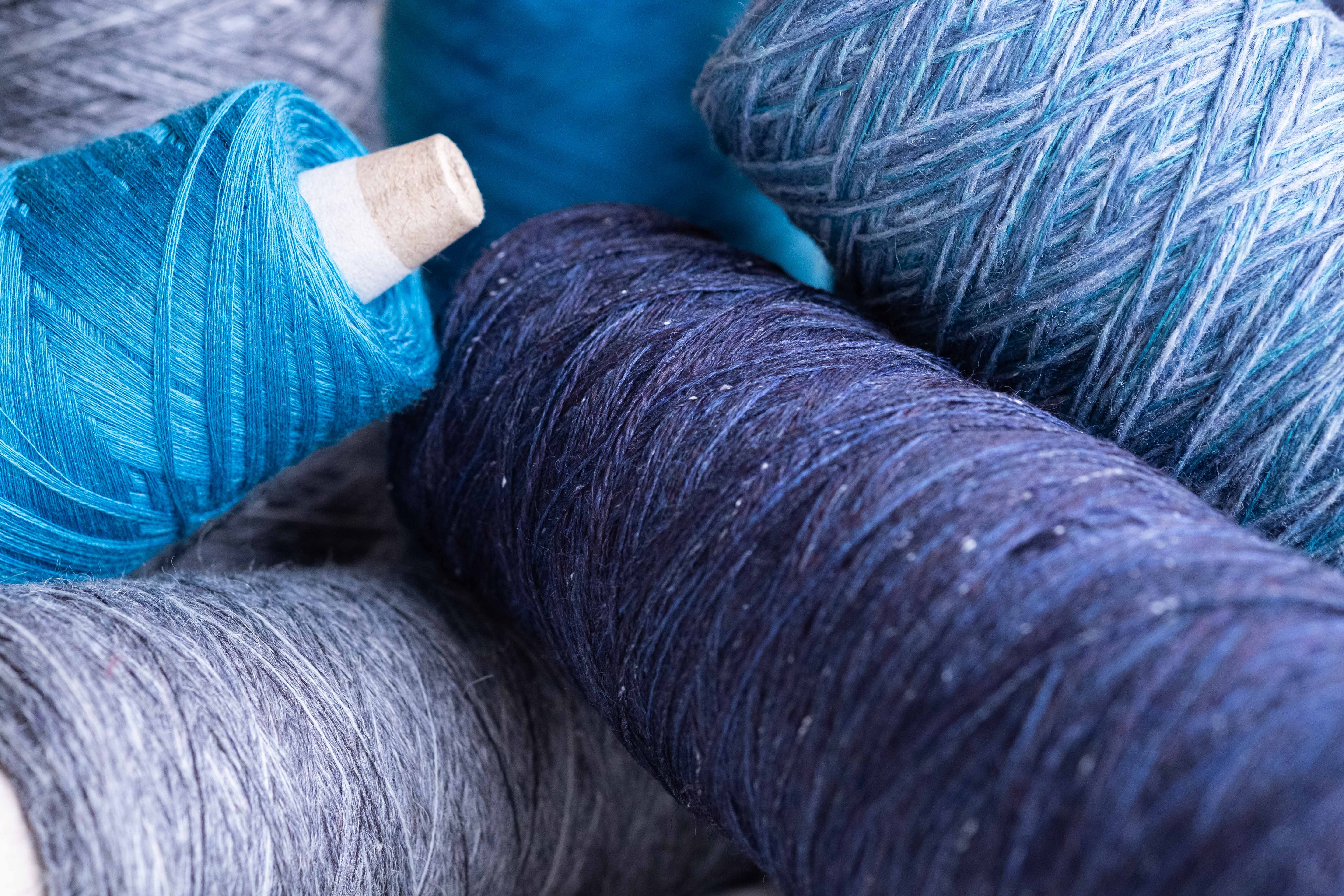 【完売】【AZURE JEWELS】1/3 Labra Night （ITORICOT Concept Yarn）