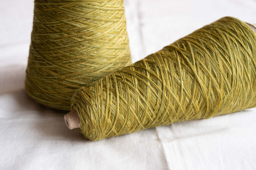 [Wa Asobi] Mugwort (medium-thin, cotton blend) (ITORICOT Concept Yarn)