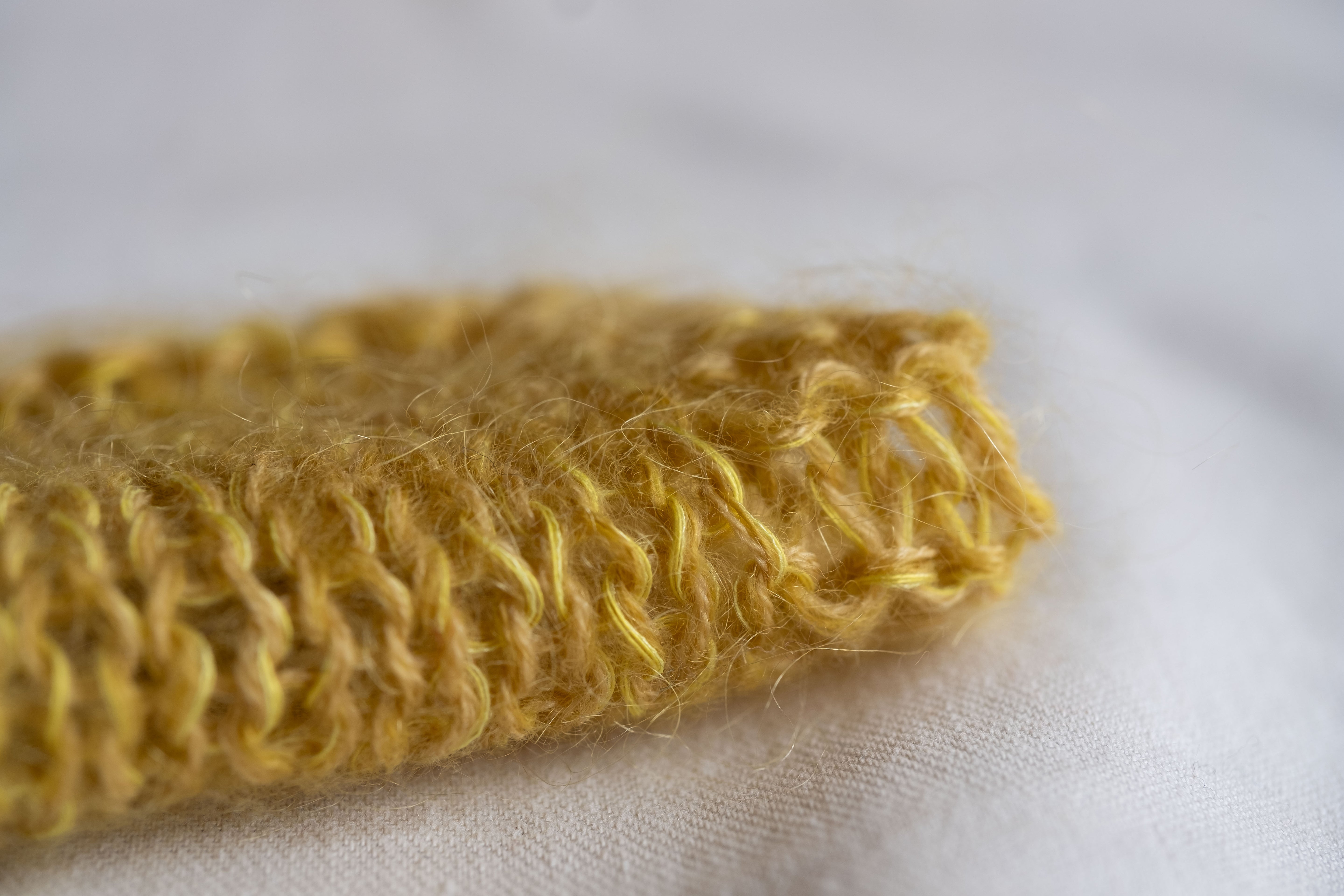 [Wa Asobi] Yuzu (Medium-thin, Mohair Blend) (ITORICOT Concept Yarn)