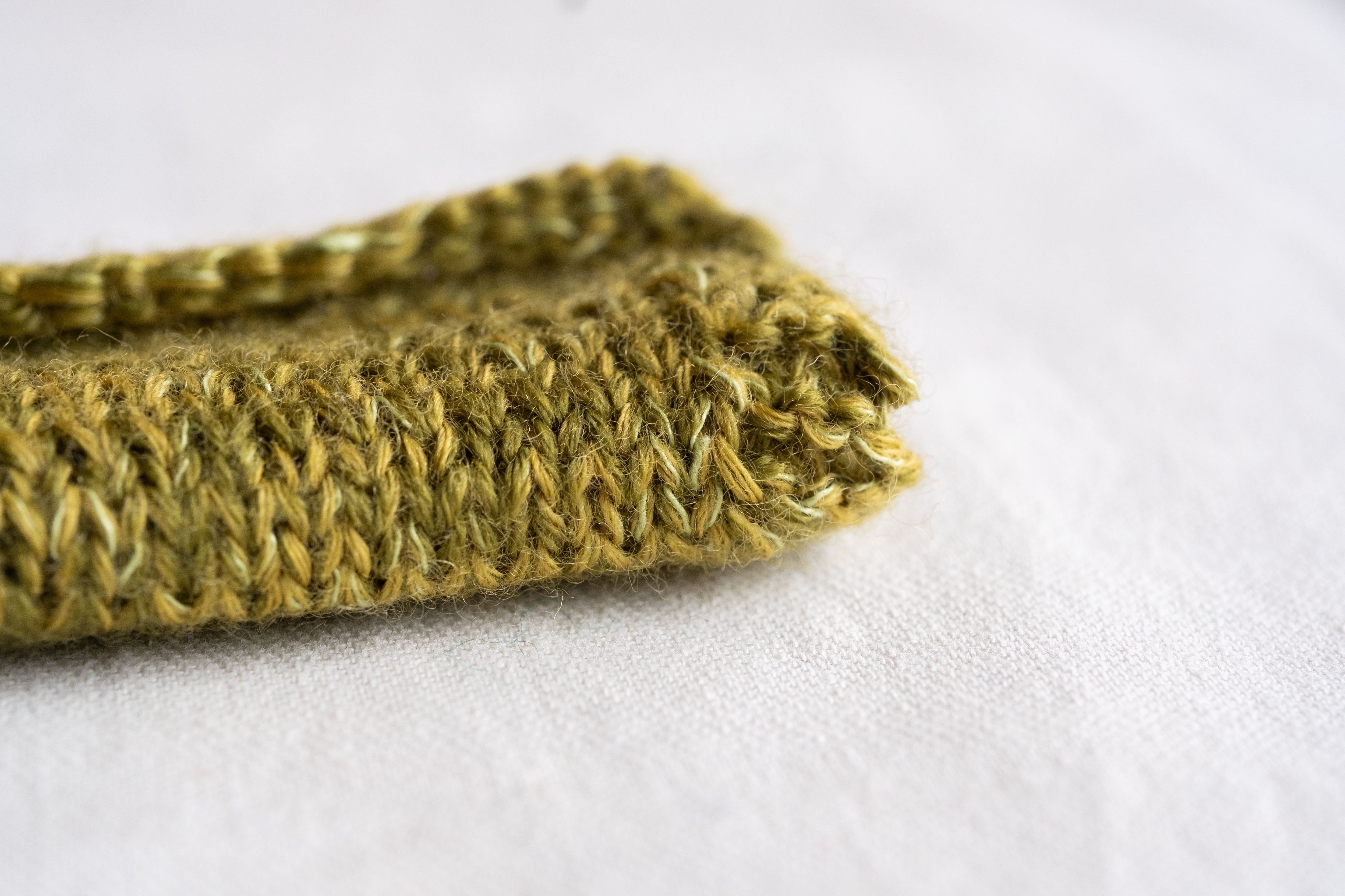 [Wa Asobi] Mugwort (medium-thin, cotton blend) (ITORICOT Concept Yarn)
