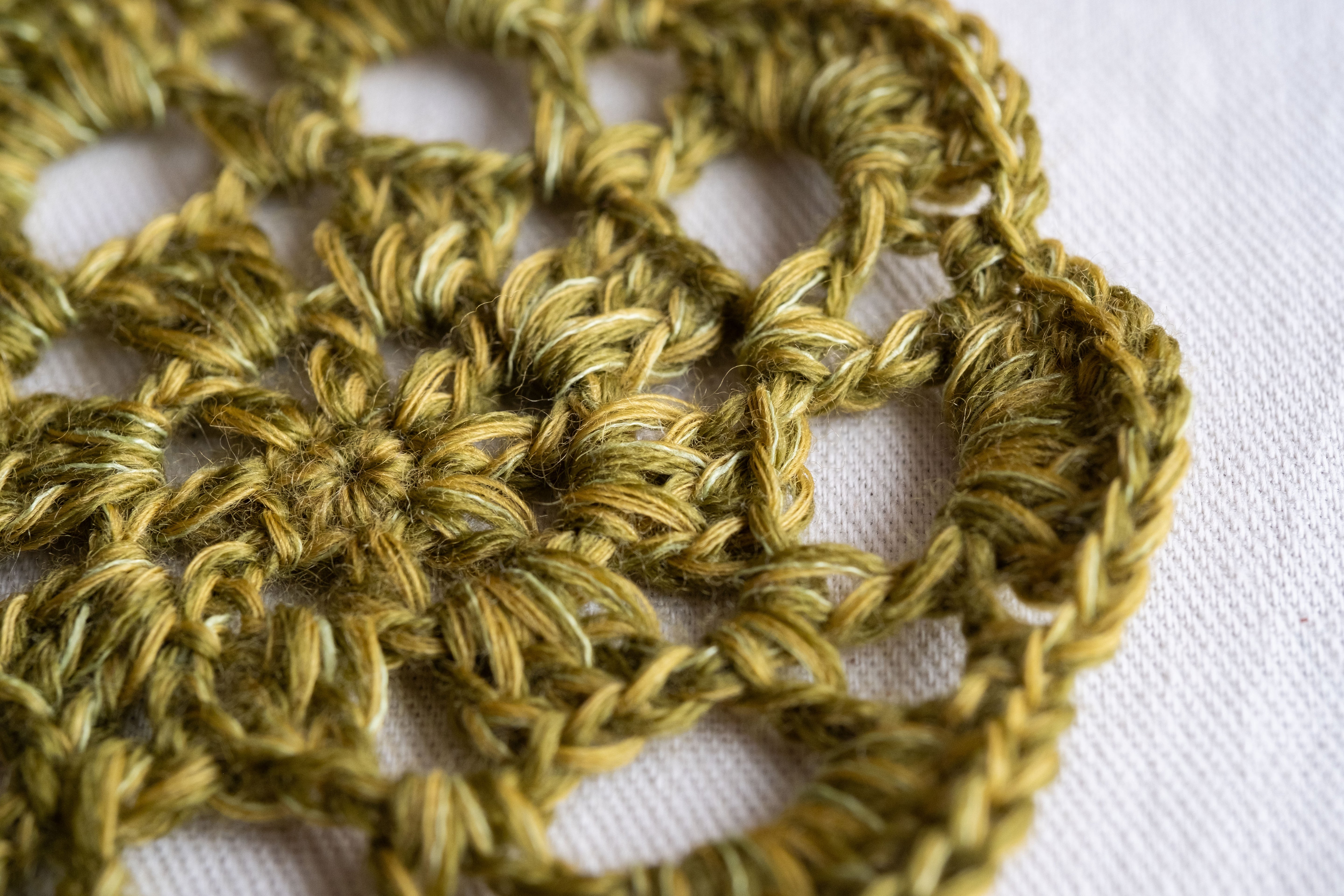 [Wa Asobi] Mugwort (medium-thin, cotton blend) (ITORICOT Concept Yarn)