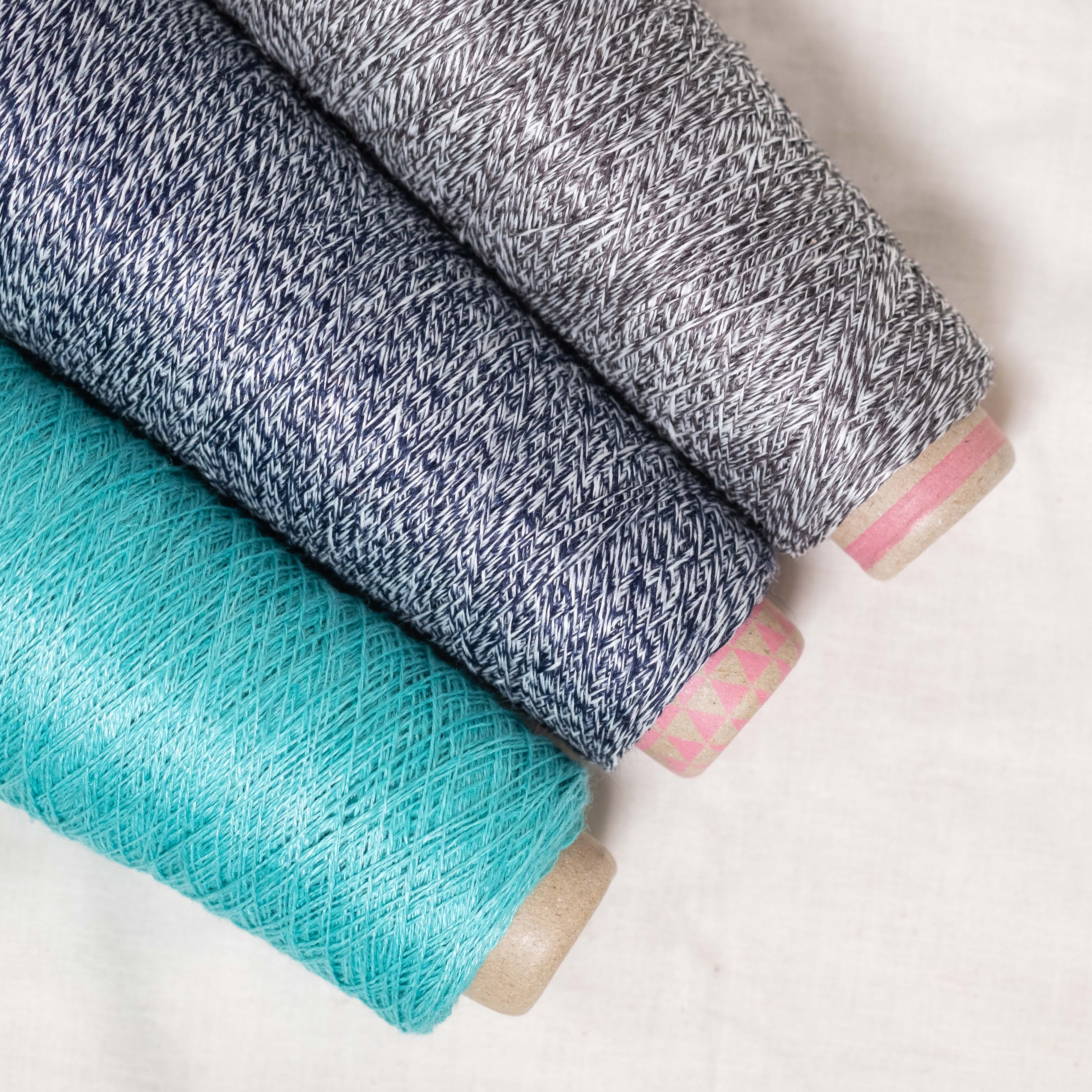 Wet Spun Linen (100% Linen)