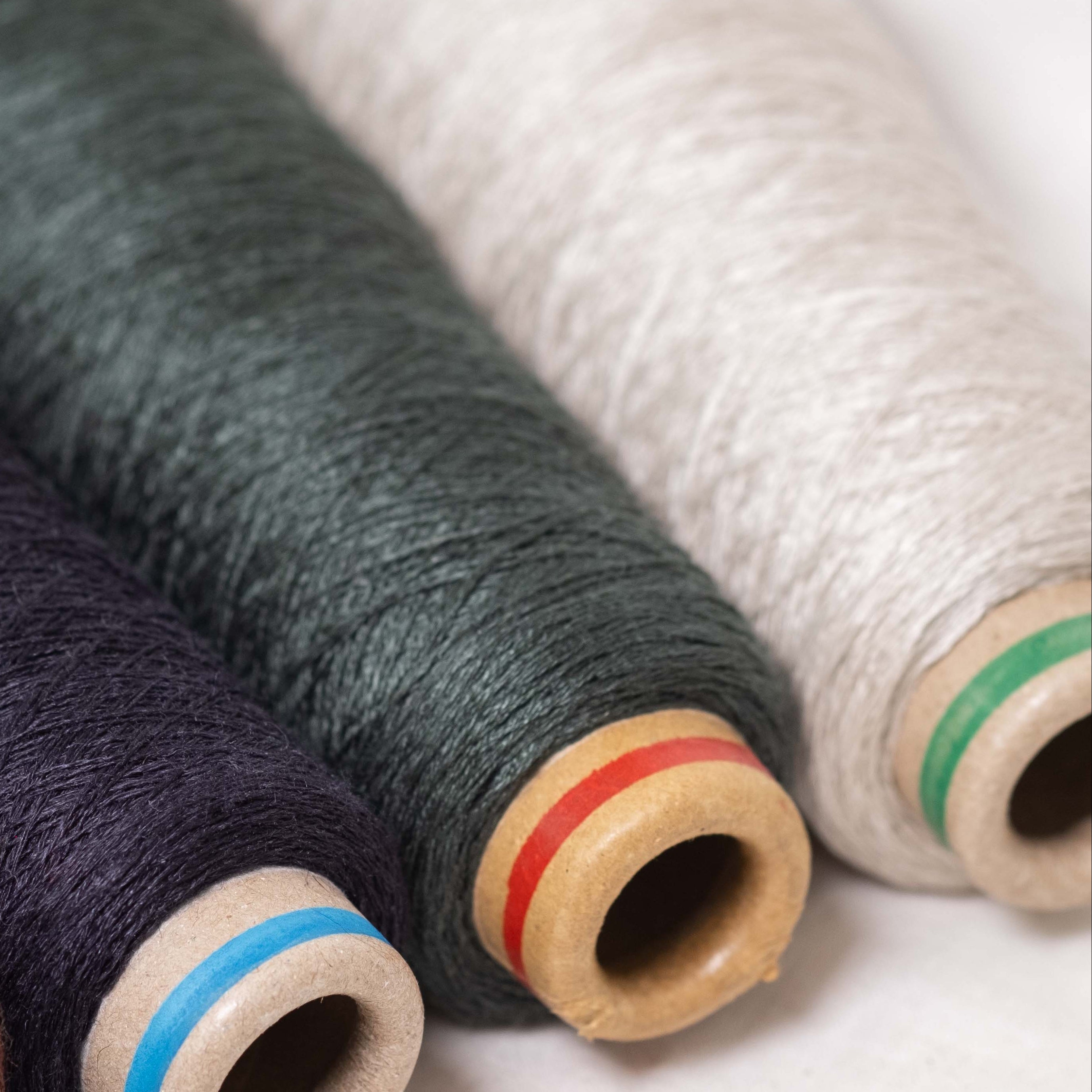 Ultra-fine linen silk
