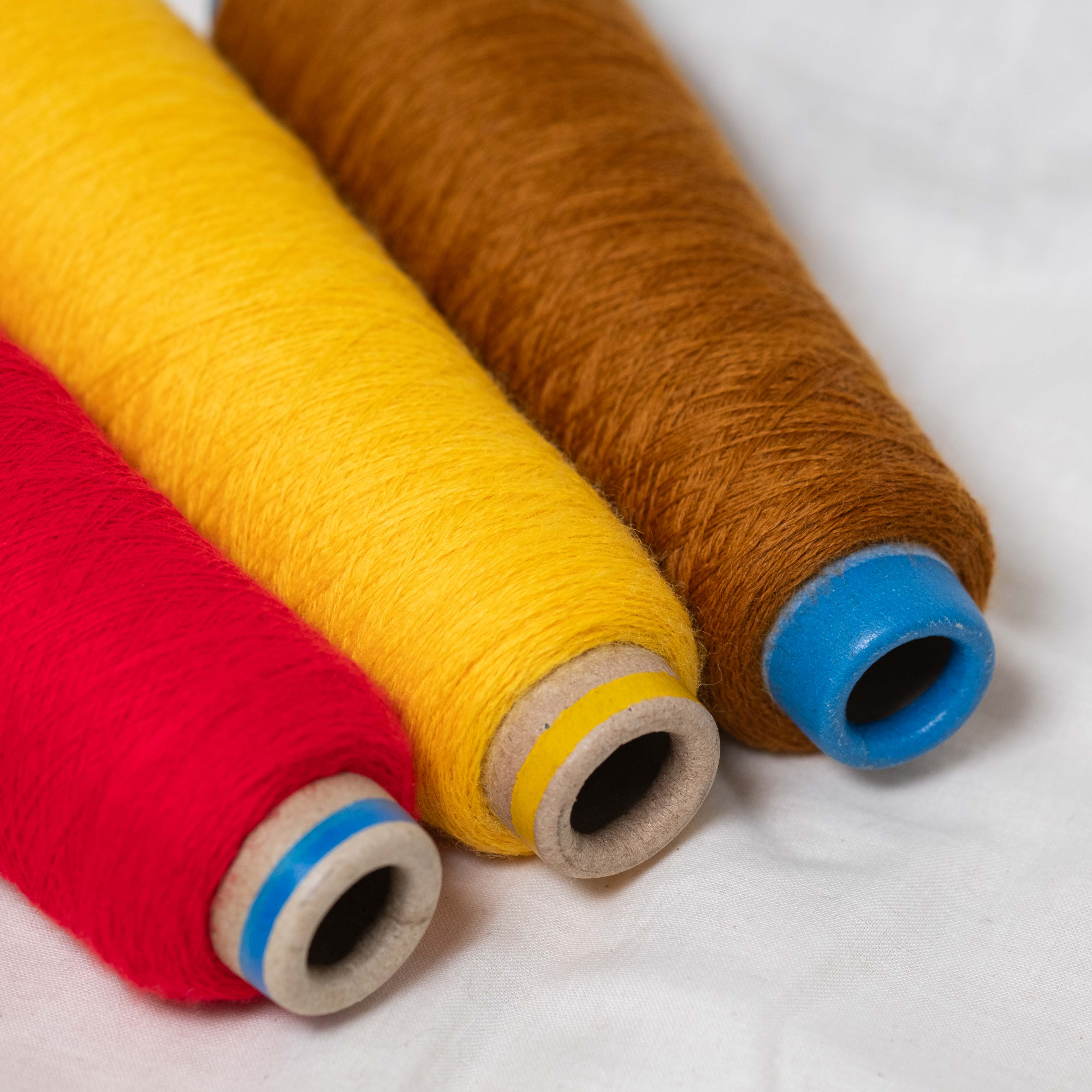 100% fine wool