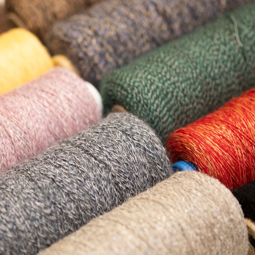 【福袋】FACTORY YARN（ファクトリーヤーン）8本セット【数量限定】