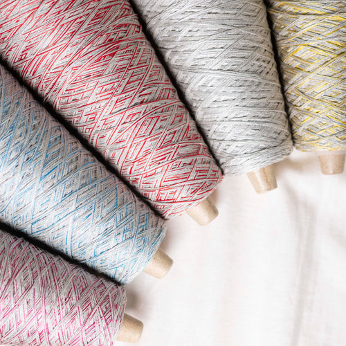 COTTON × SILK for Shawl vol.2