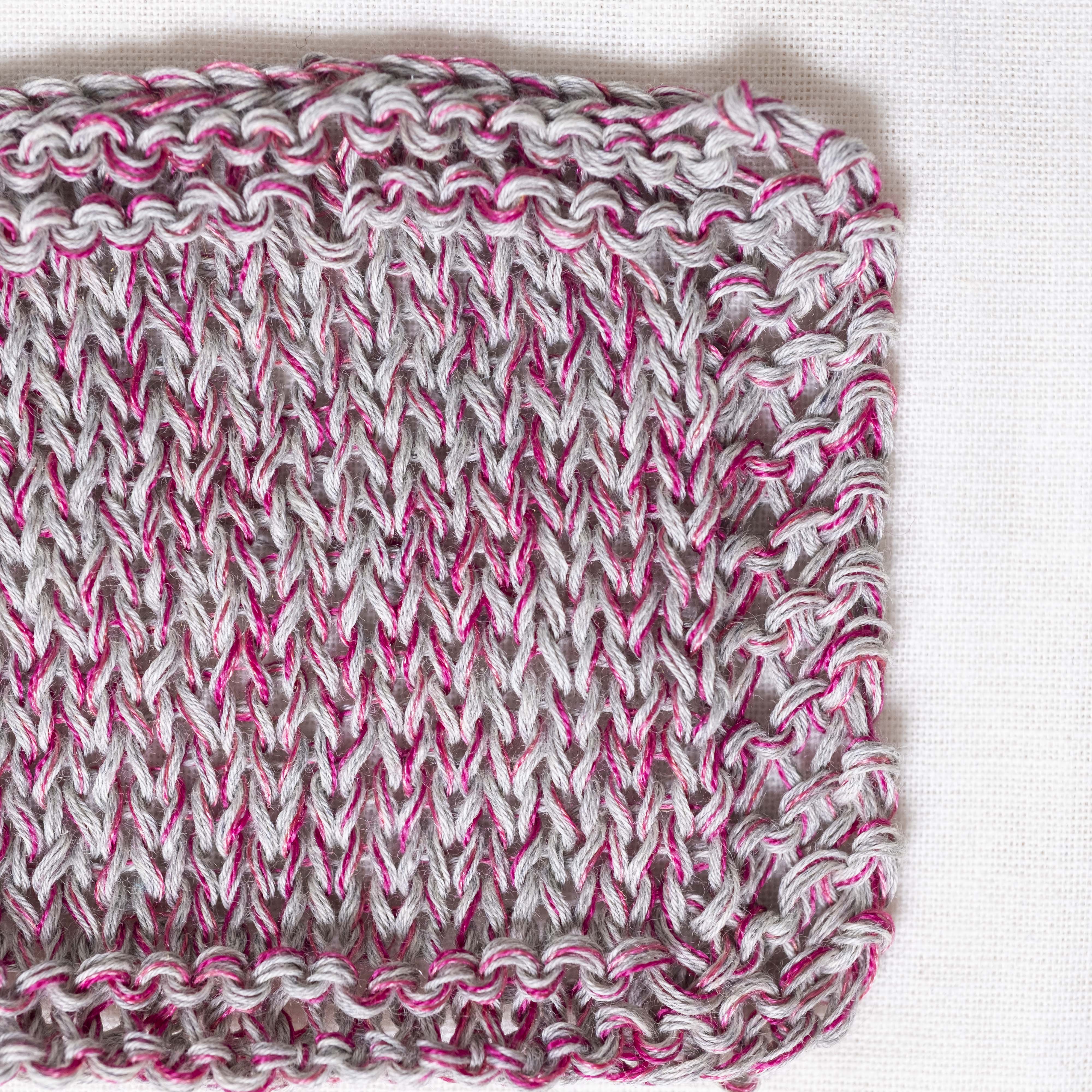 COTTON × SILK for Shawl vol.2