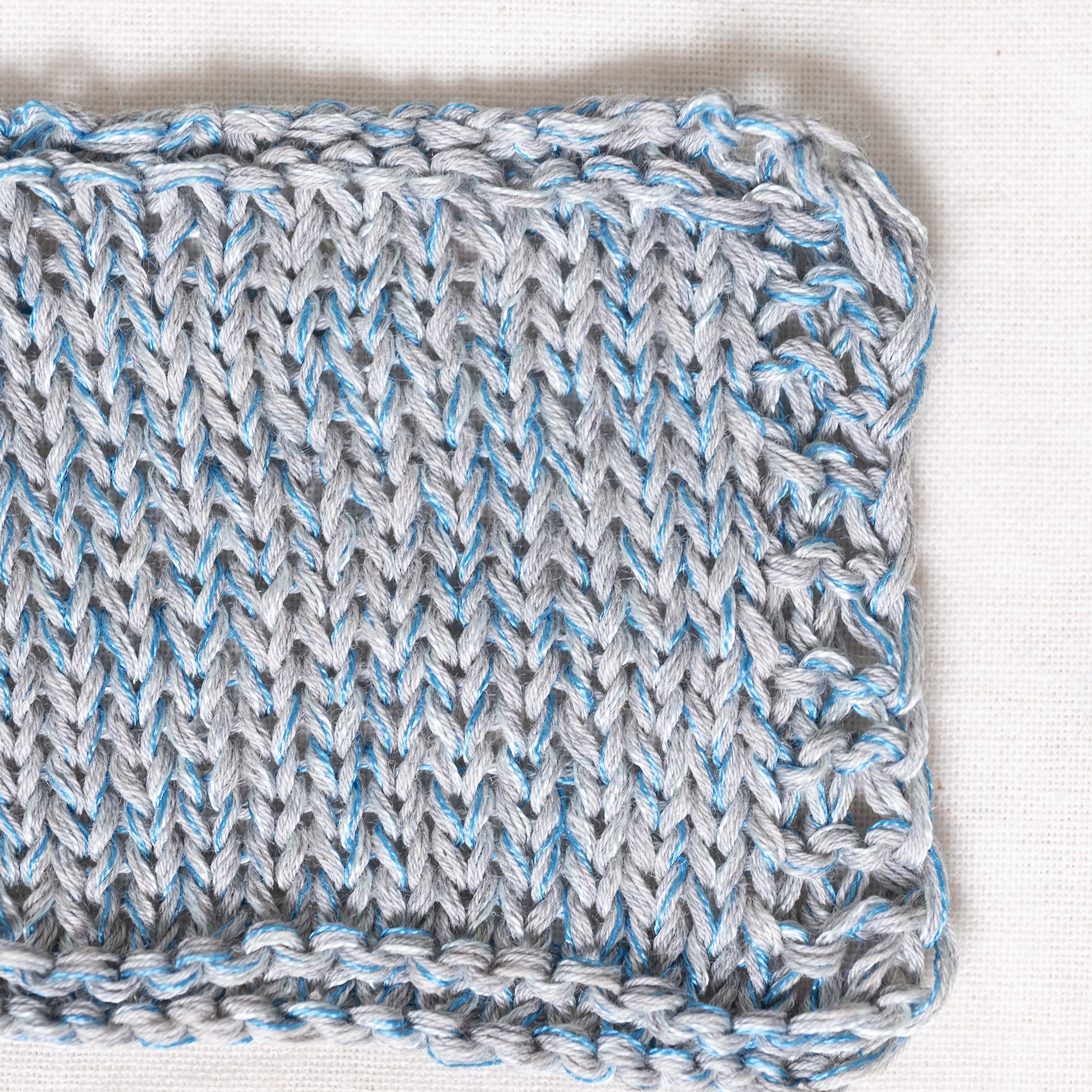 COTTON × SILK for Shawl vol.2