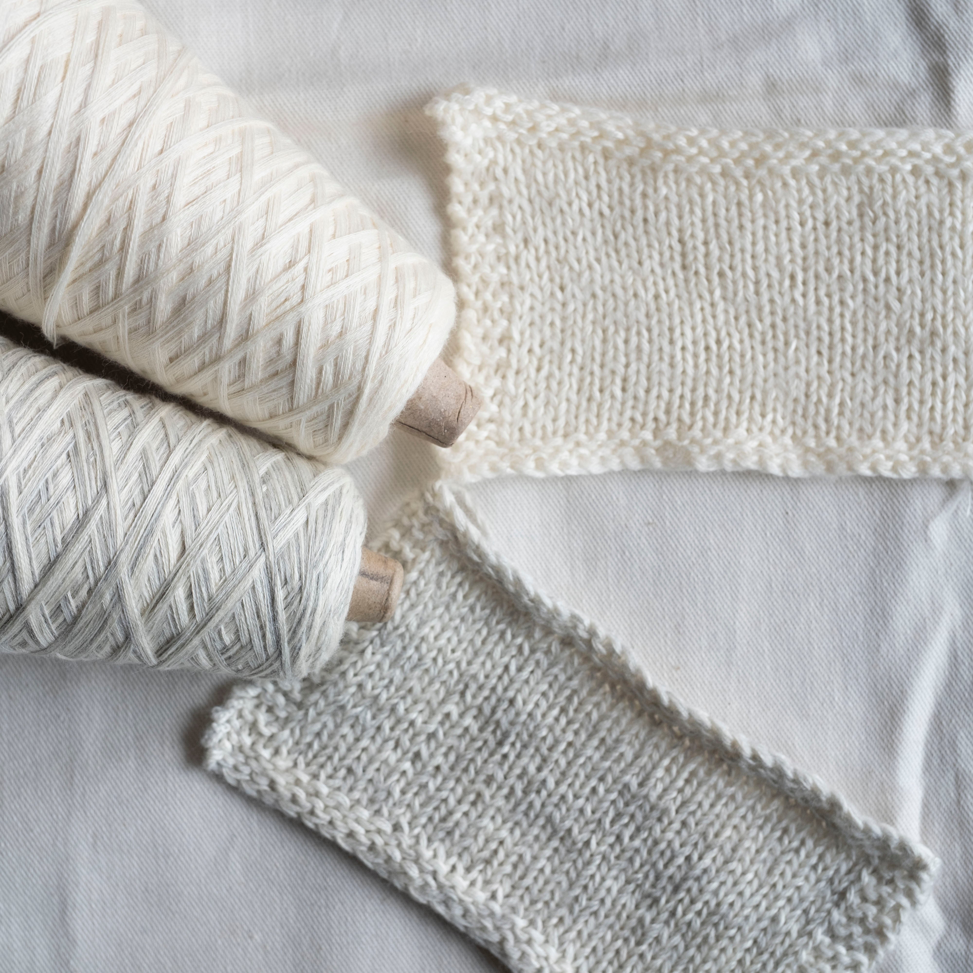 Wata Ito（中細・ウールコットン）（ITORICOT Concept Yarn）