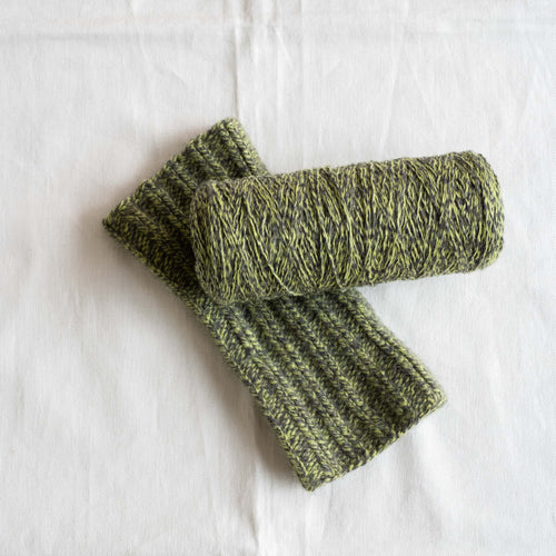 【編み図別売】2/15×2ply ウールカシミヤ italy