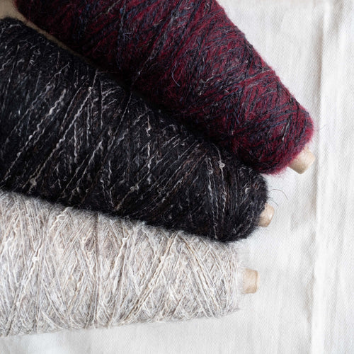 Alu Ito (Sport, alpaca blend) (ITORICOT Concept Yarn)