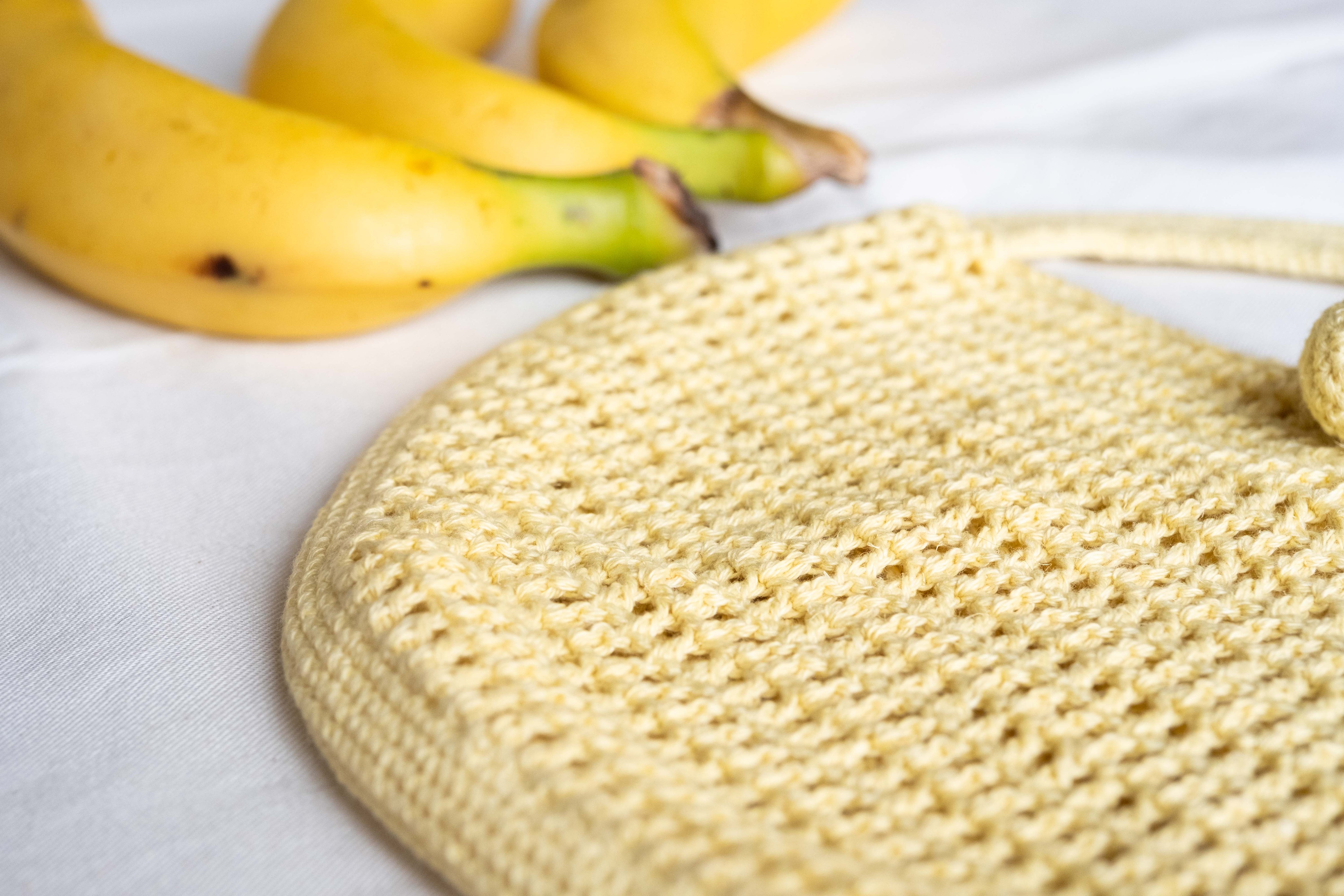 【パターン】BANANA BELL BAG（バナナベルバッグ）【PDF】
