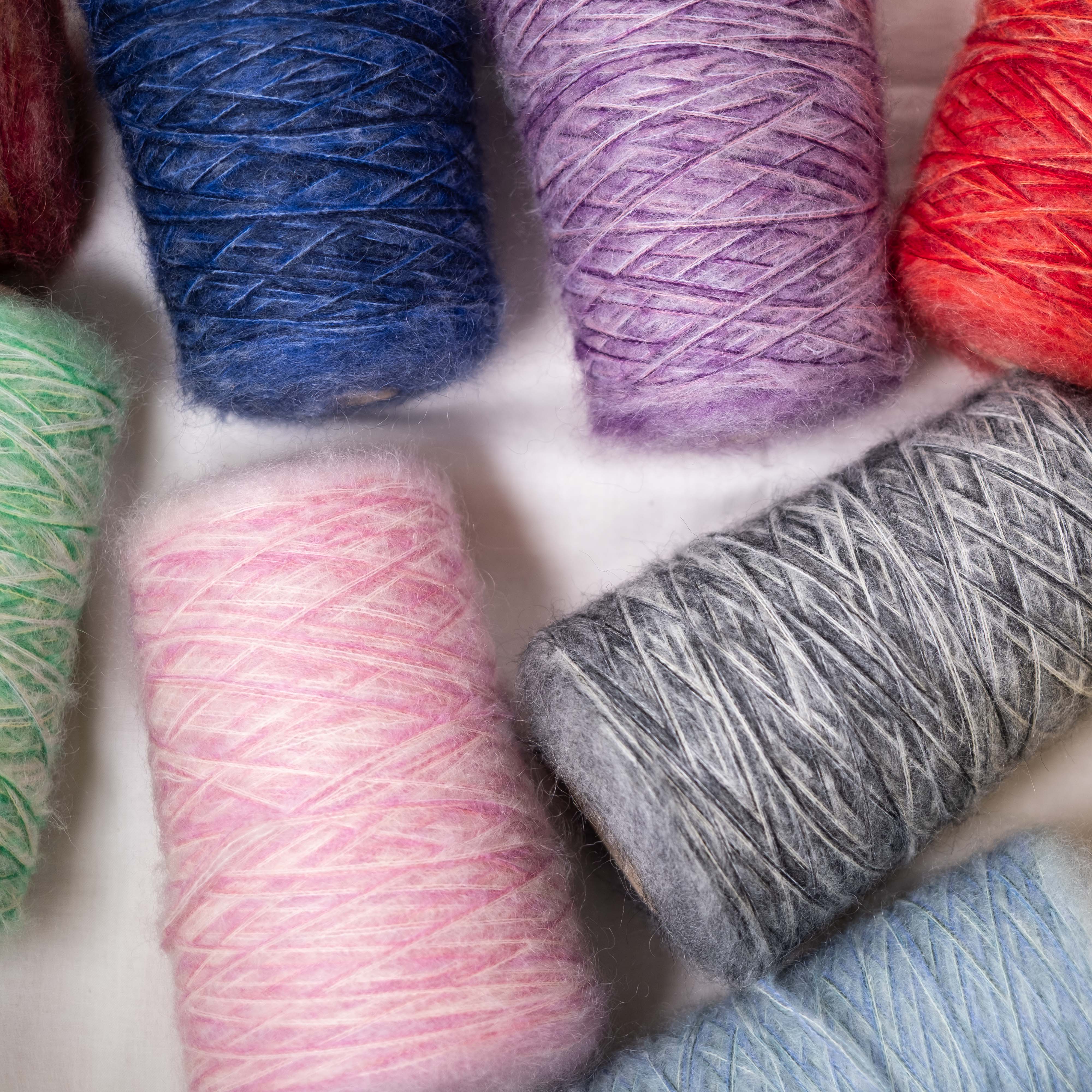 KID MOHAIR MIX for Sweater（キッドモヘア・ミックス）