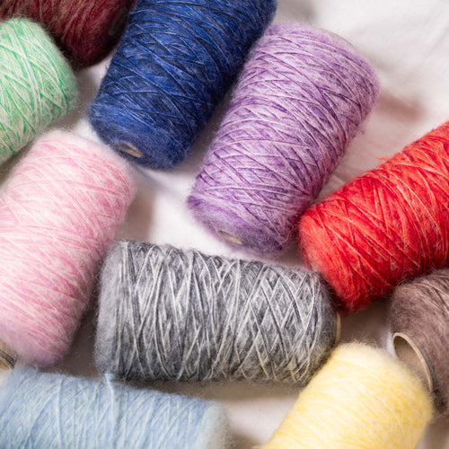 KID MOHAIR MIX for Sweater（キッドモヘア・ミックス）