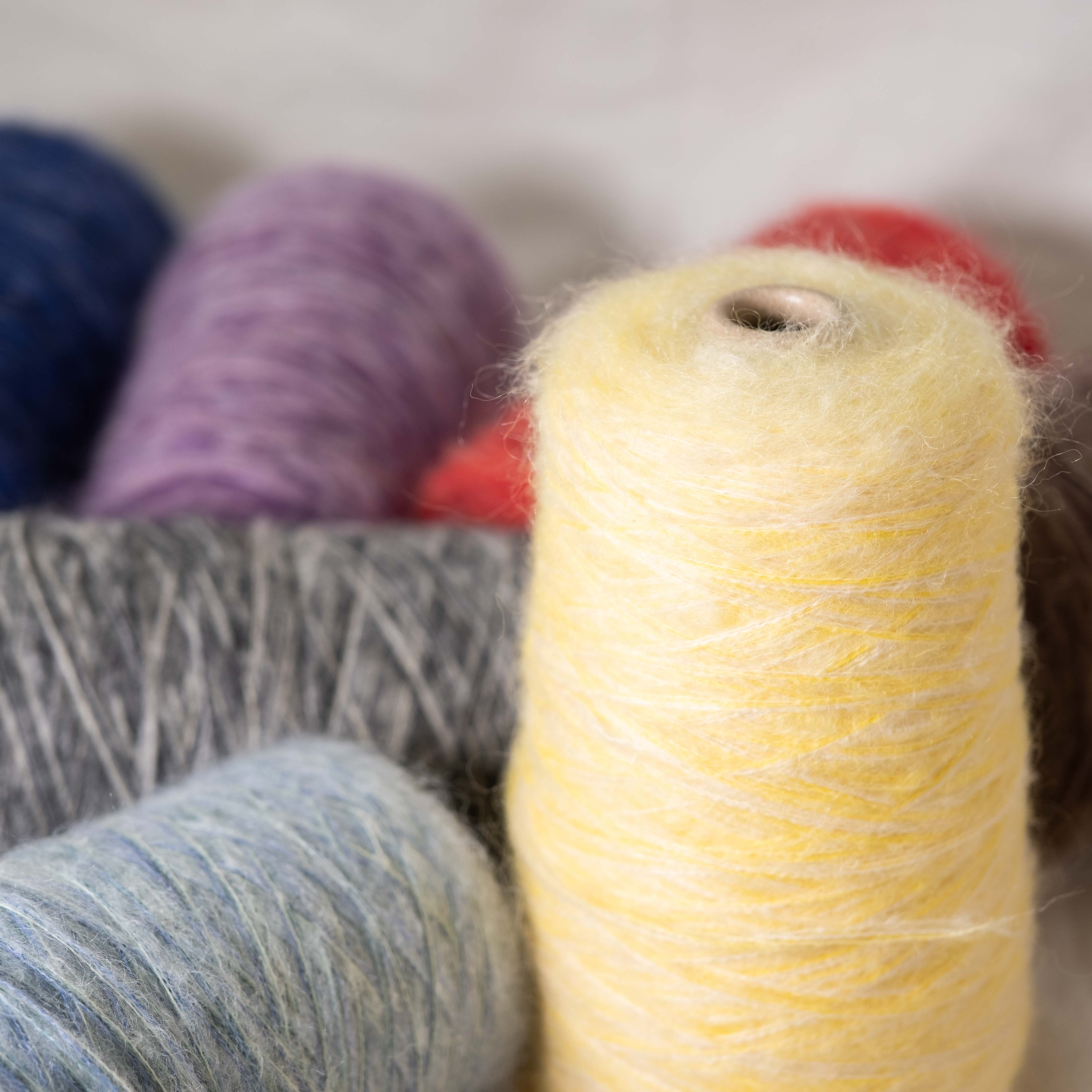 KID MOHAIR MIX for Sweater（キッドモヘア・ミックス）