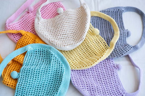 【パターン】BANANA BELL BAG（バナナベルバッグ）【PDF】