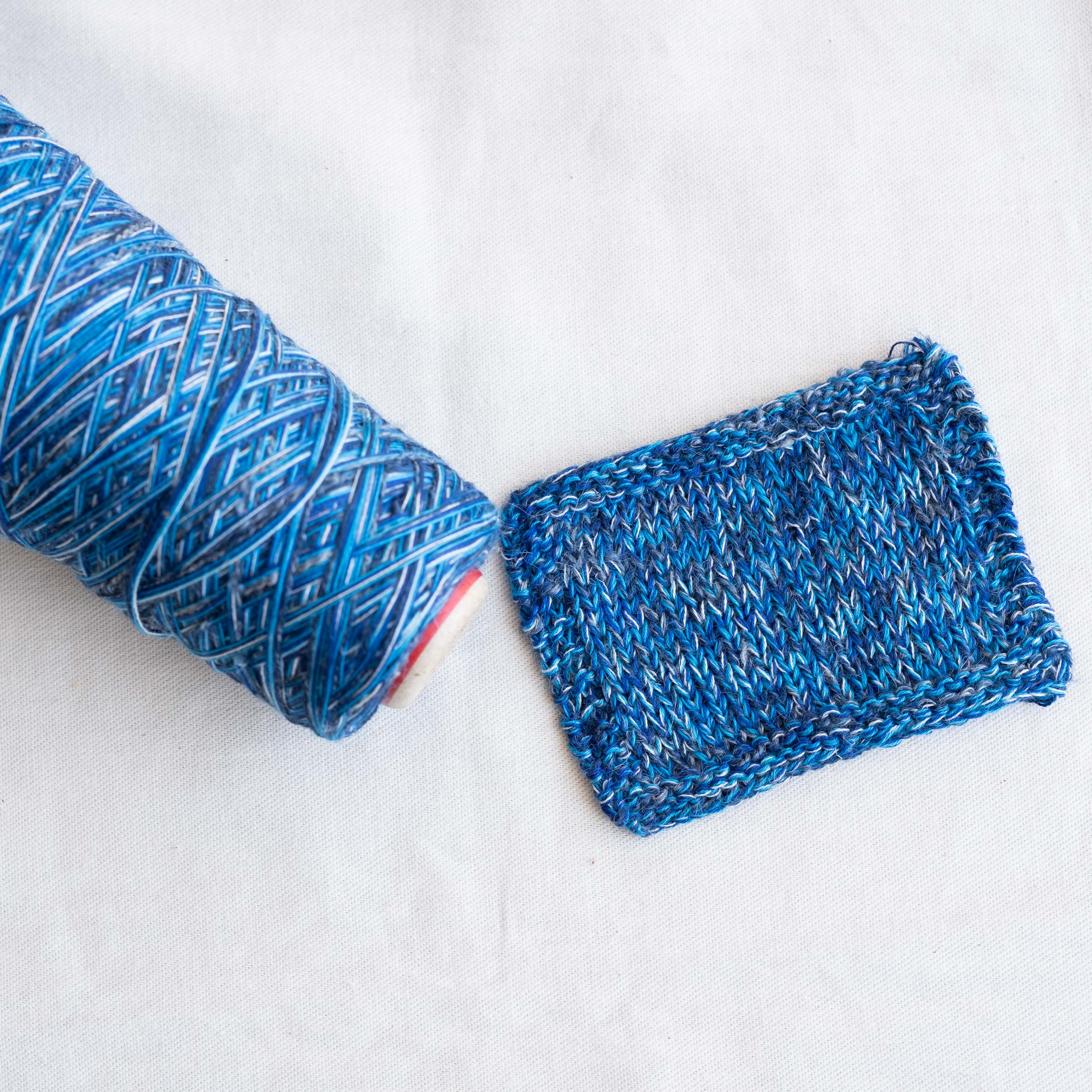 Sea Sea (cotton wool blend) (ITORICOT Concept Yarn)