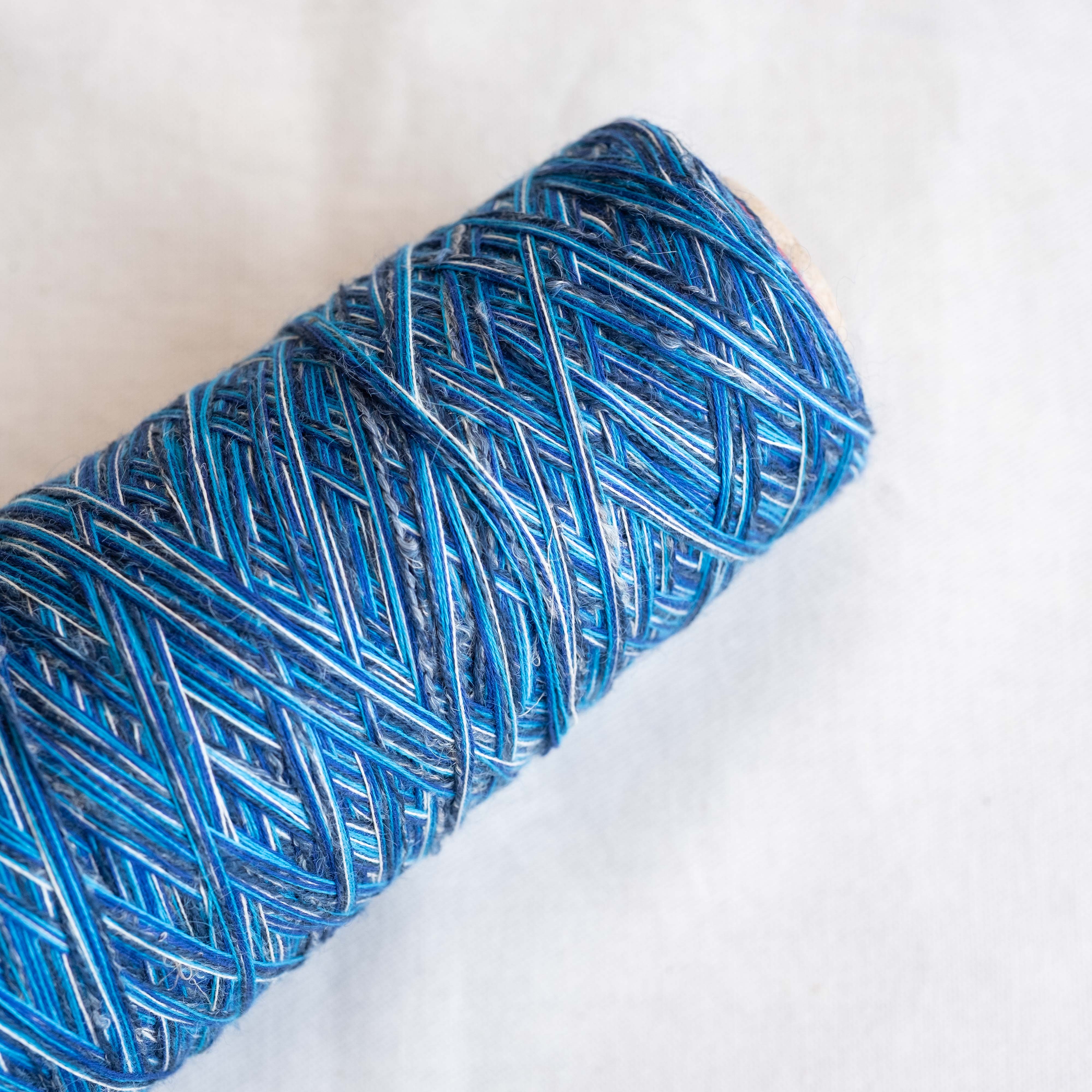 Sea Sea (cotton wool blend) (ITORICOT Concept Yarn)