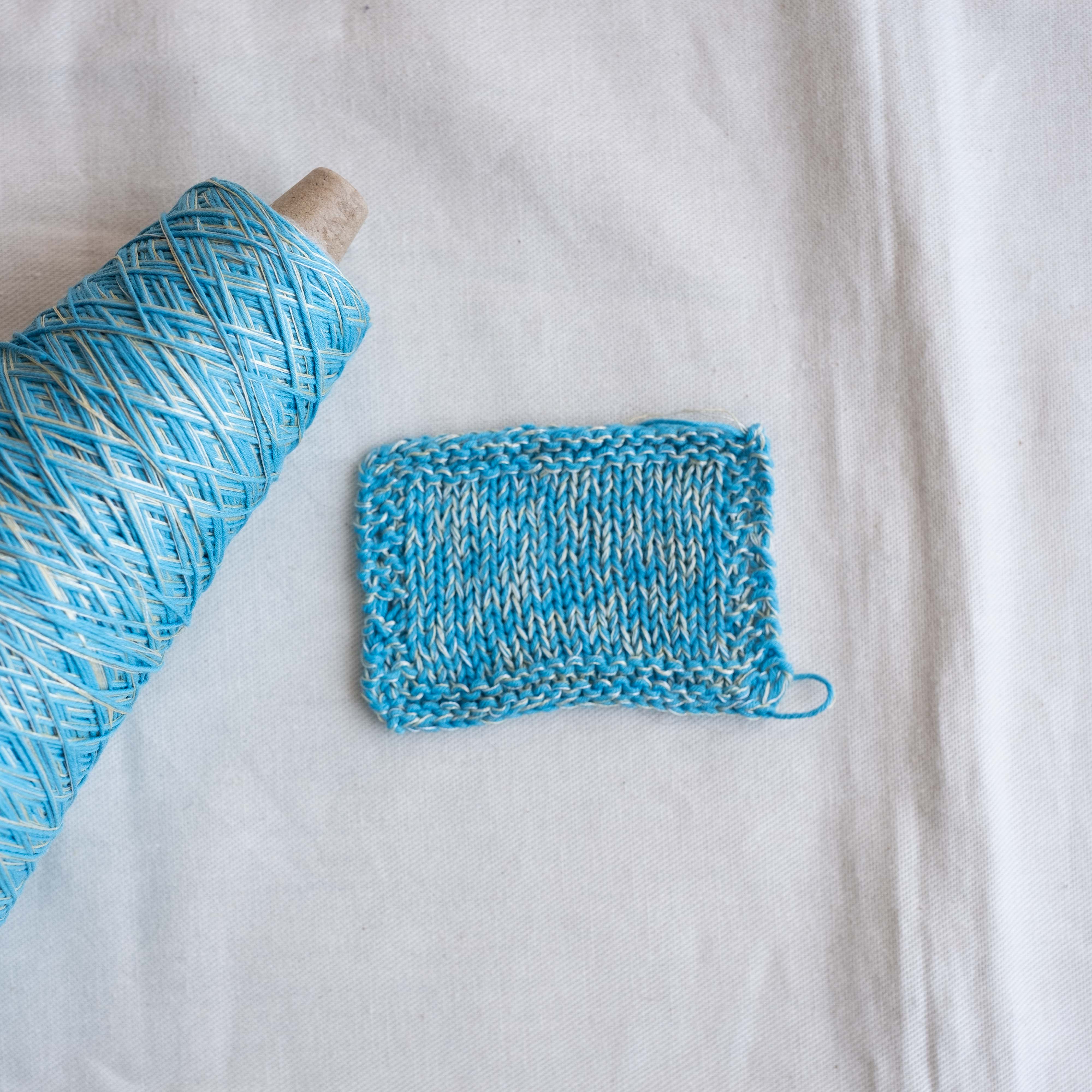 Mist Mist（コットンシルク）（ITORICOT Concept Yarn）