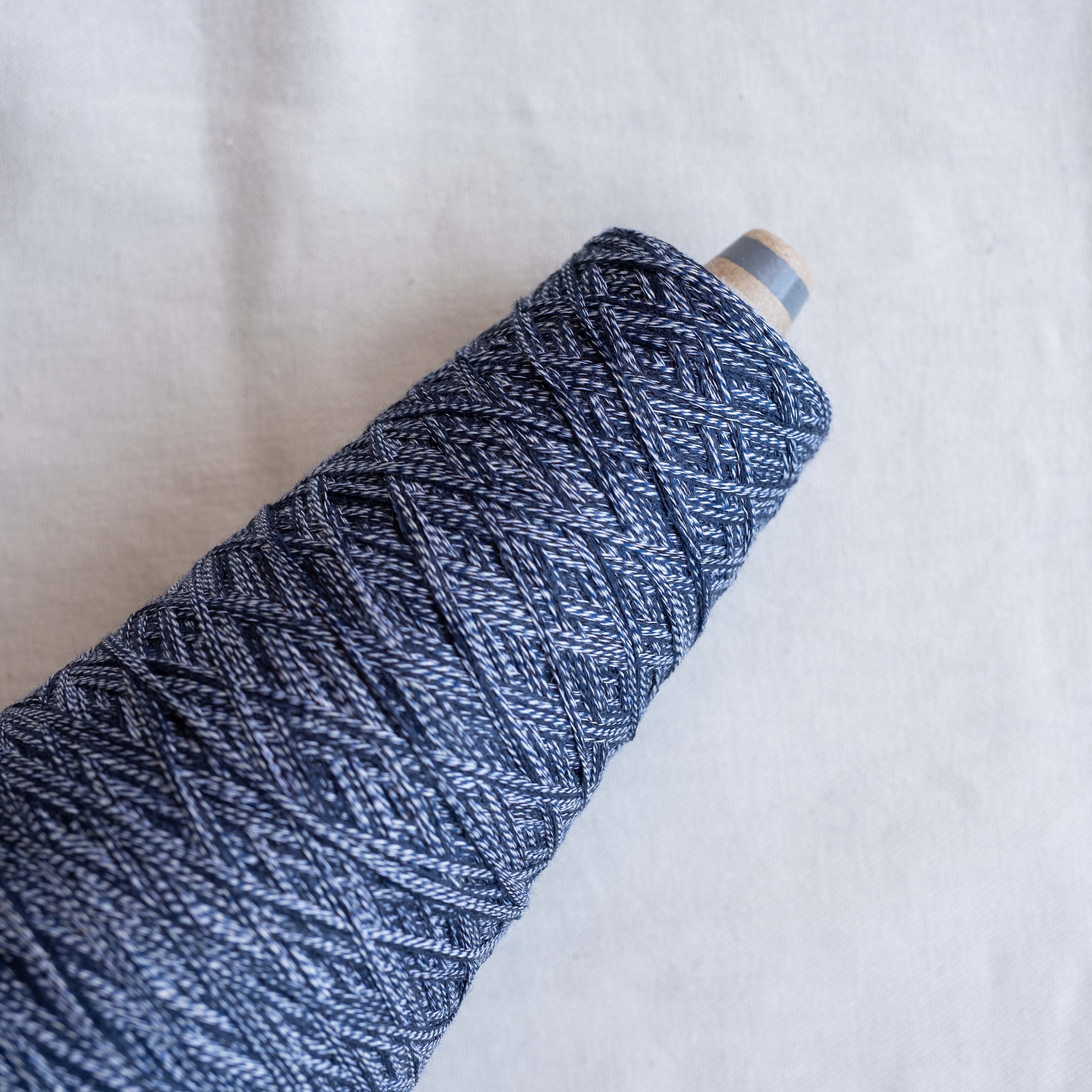 Penguin Cotton (Japanese paper/cotton) (ITORICOT Concept Yarn)