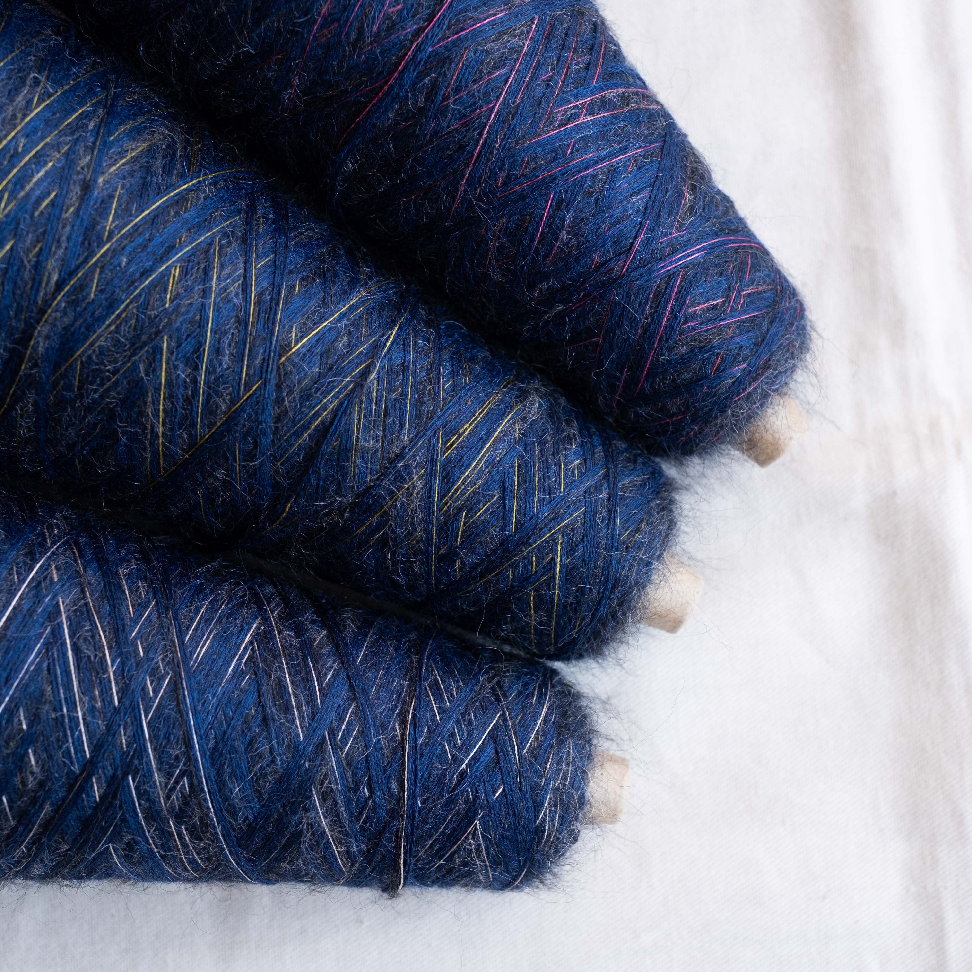 Kasumi Ito (wool silk mohair) (ITORICOT Concept Yarn)
