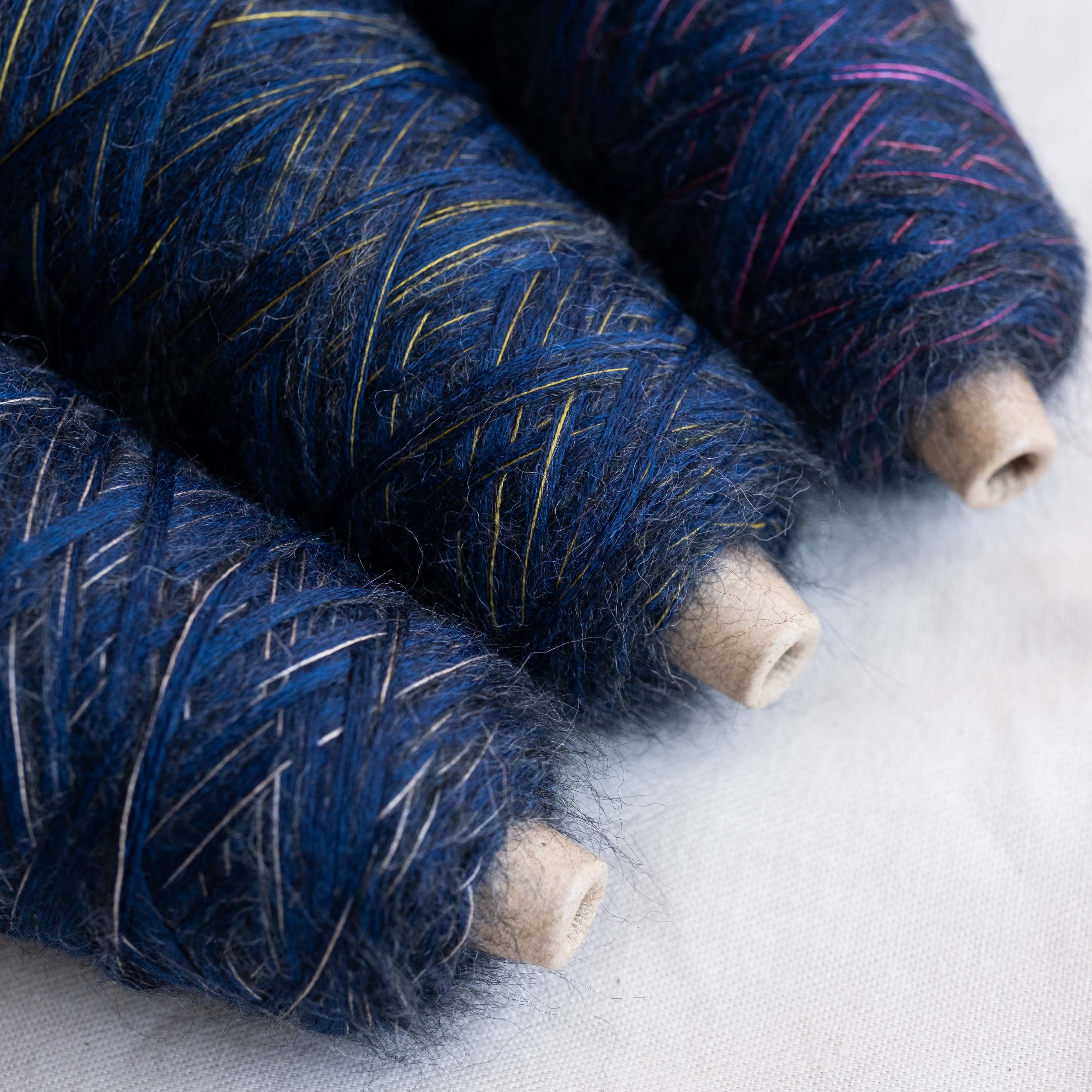 Kasumi Ito (wool silk mohair) (ITORICOT Concept Yarn)