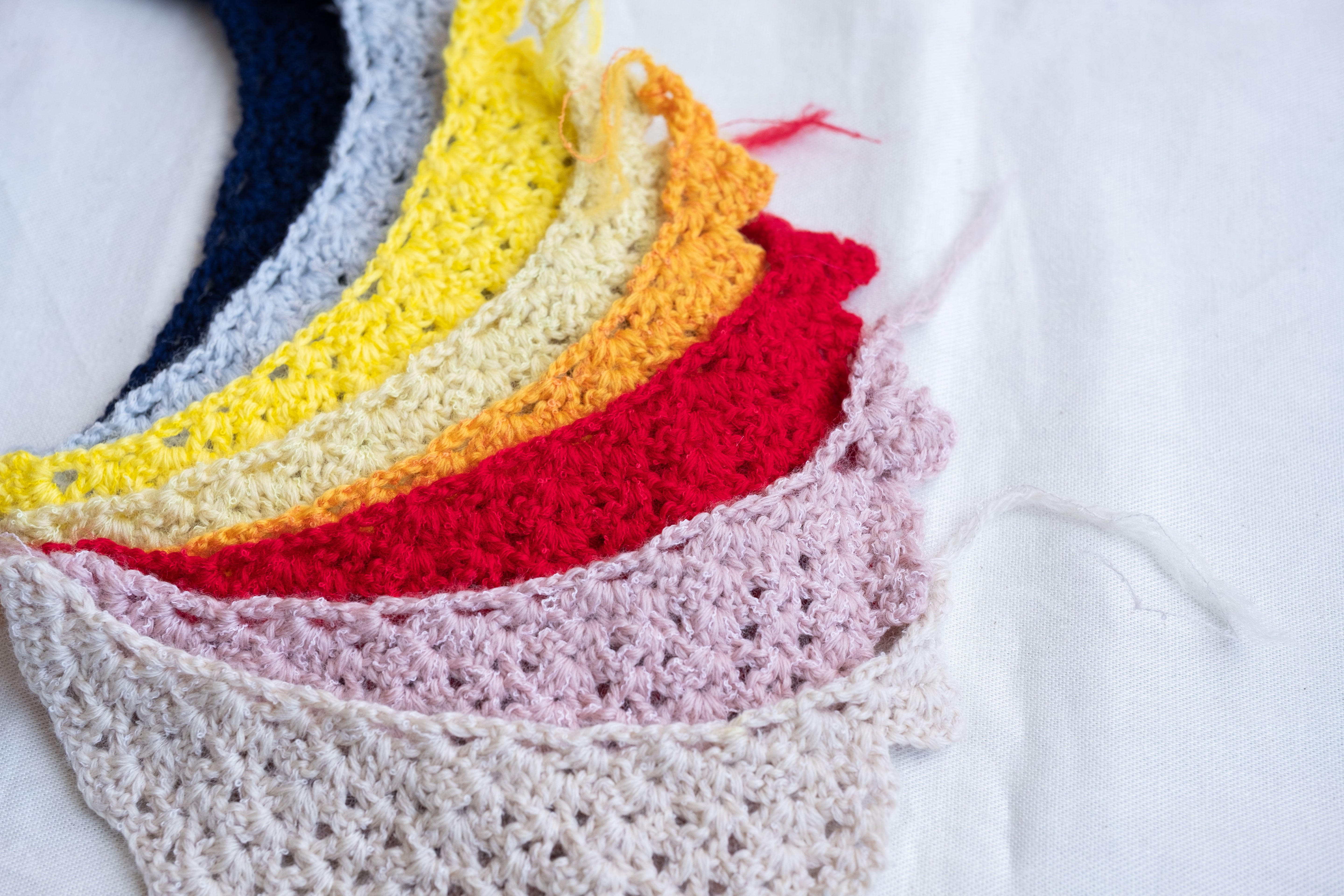 [Pattern] Yuzuki Shawl by Aki Kasaishi [PDF]