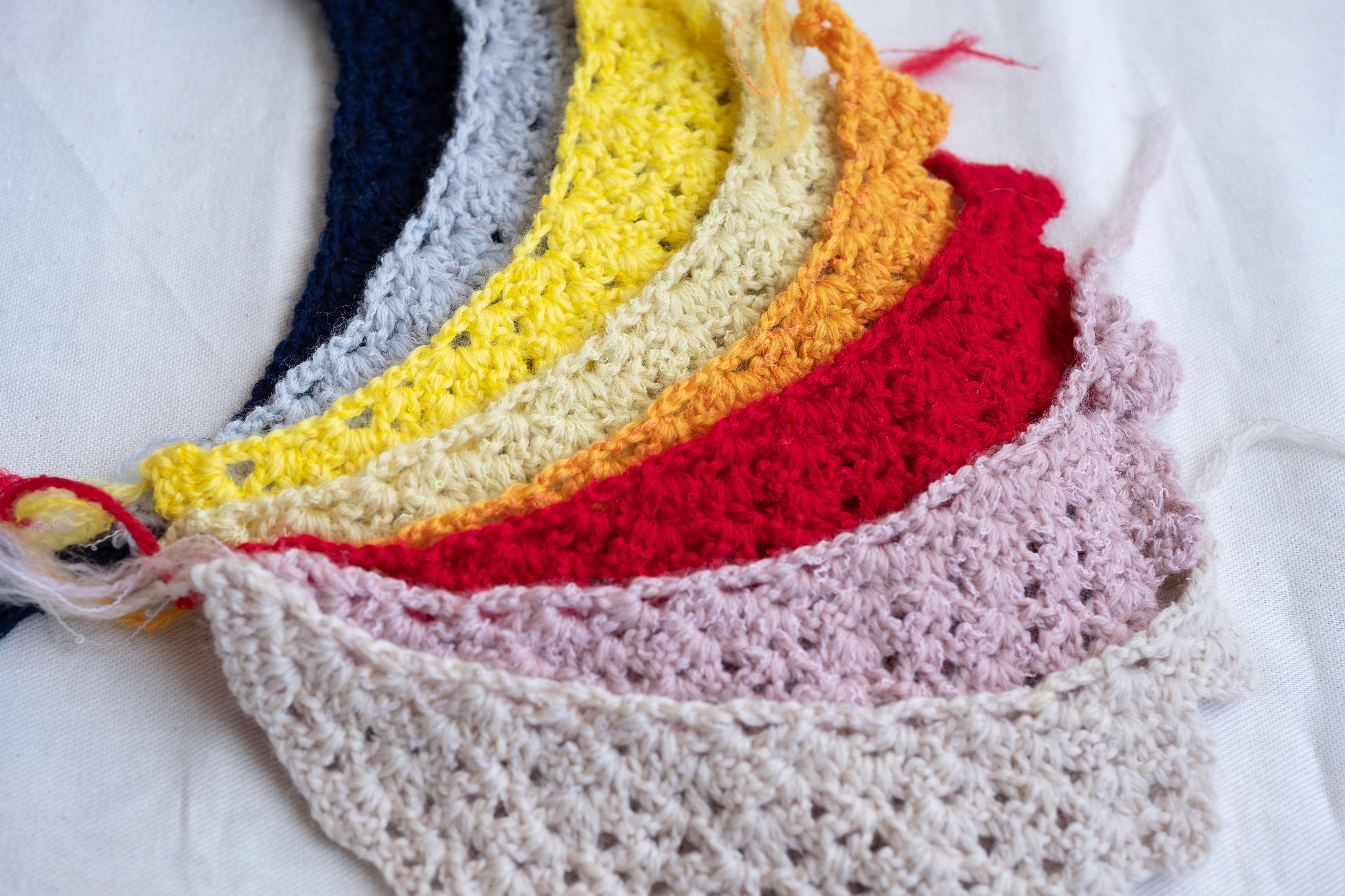 [Pattern] Yuzuki Shawl by Aki Kasaishi [PDF]
