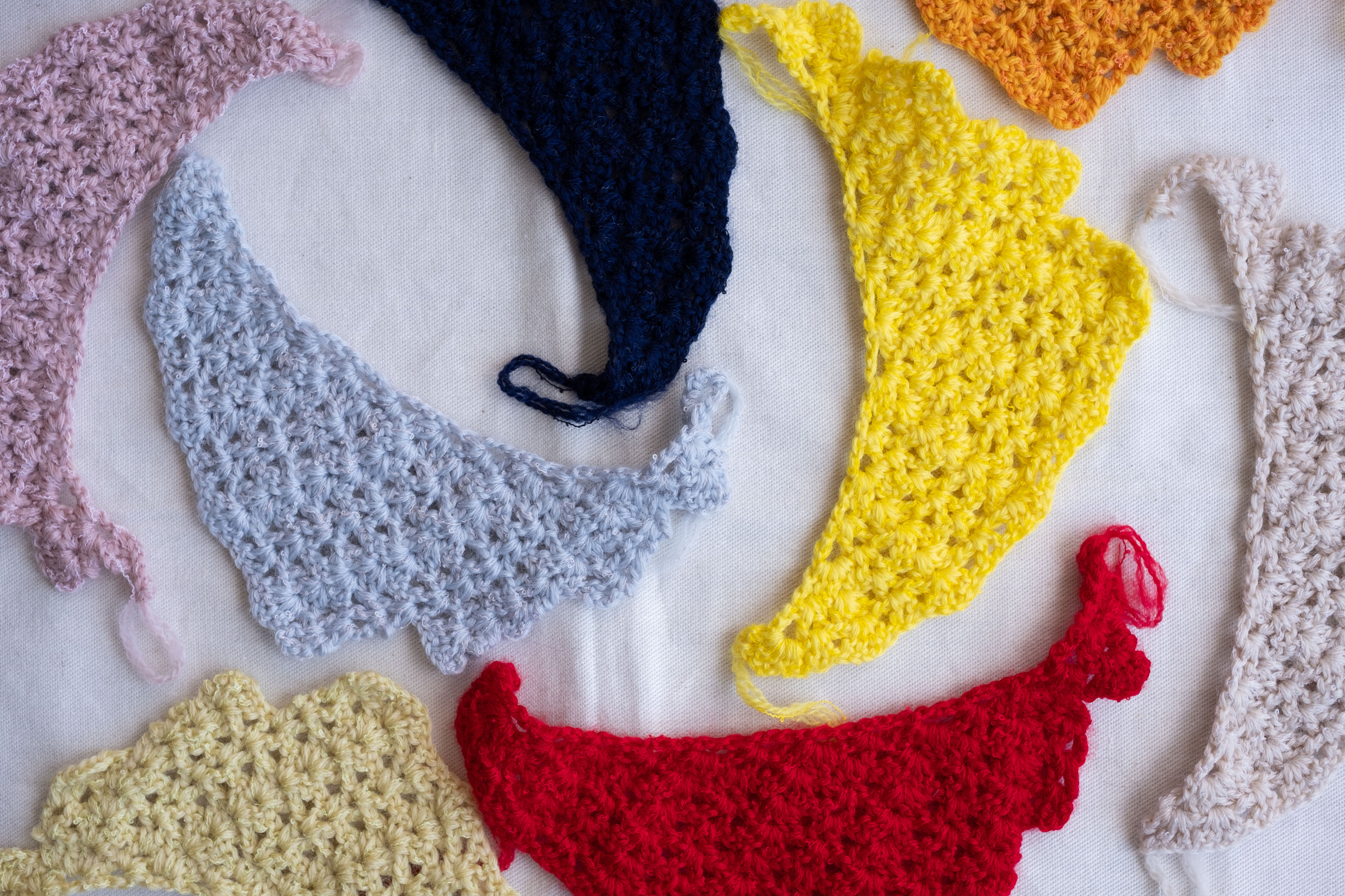 [Pattern] Yuzuki Shawl by Aki Kasaishi [PDF]