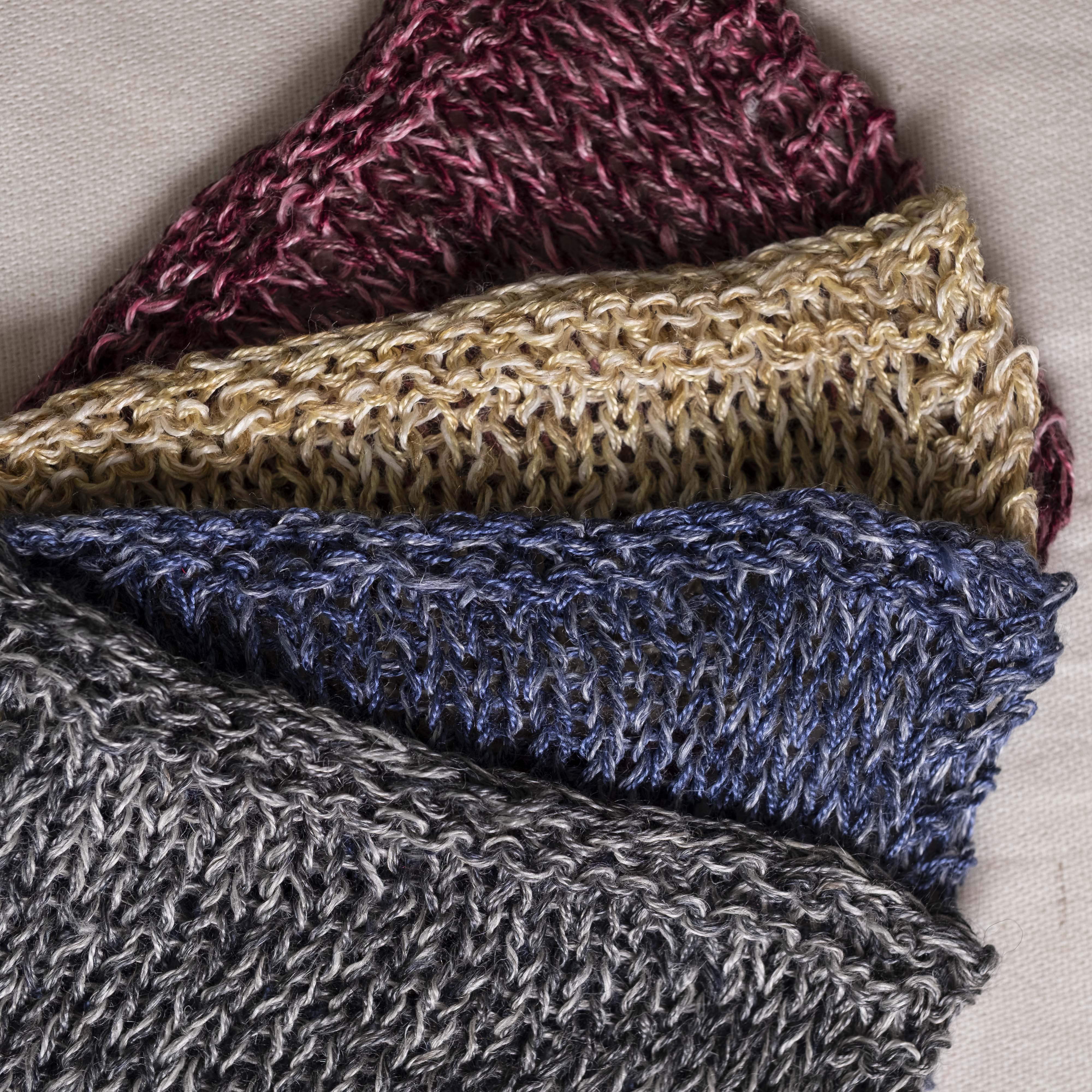 Tama Ito (Silk Linen) (ITORICOT Concept Yarn)