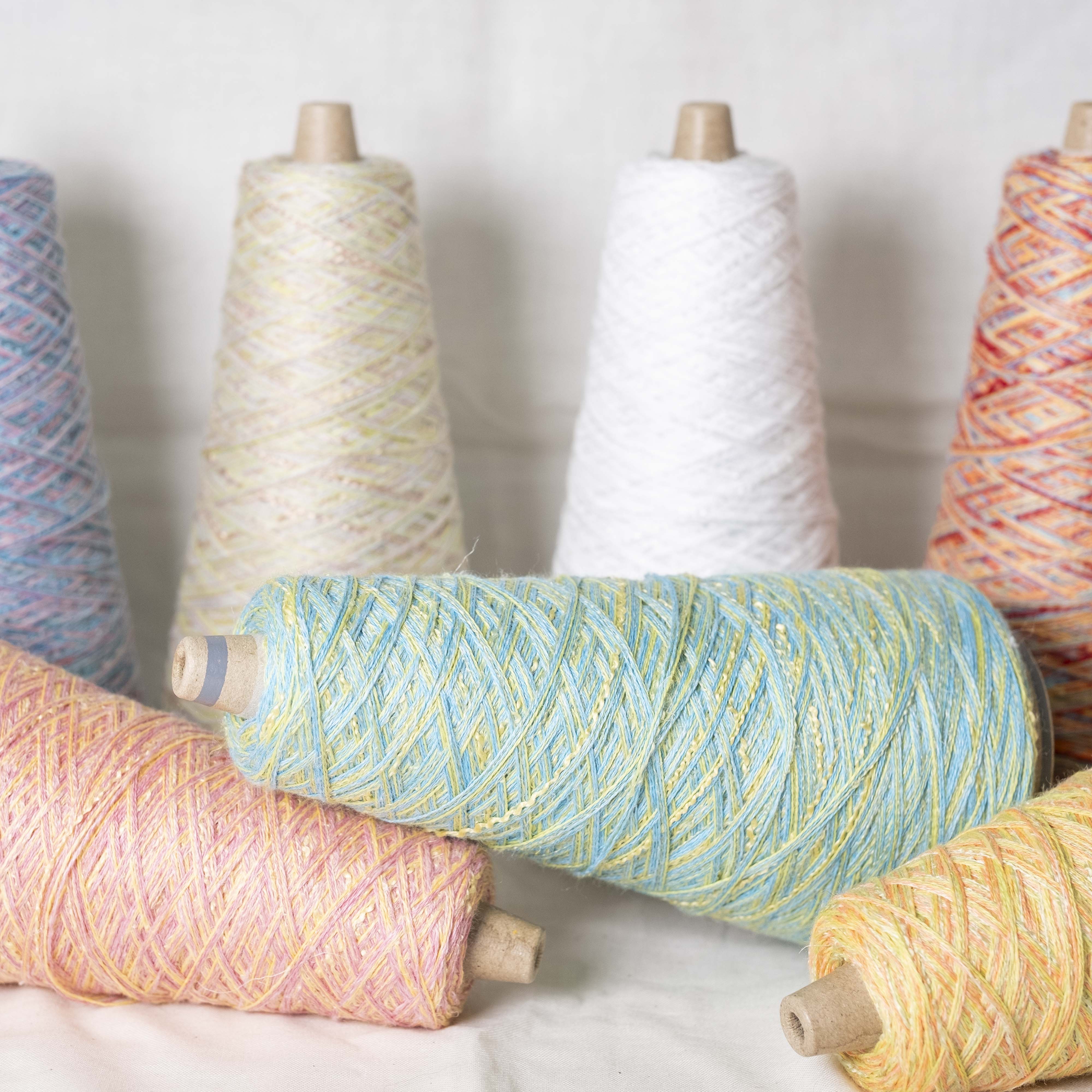 WISH COTTON (sock yarn)