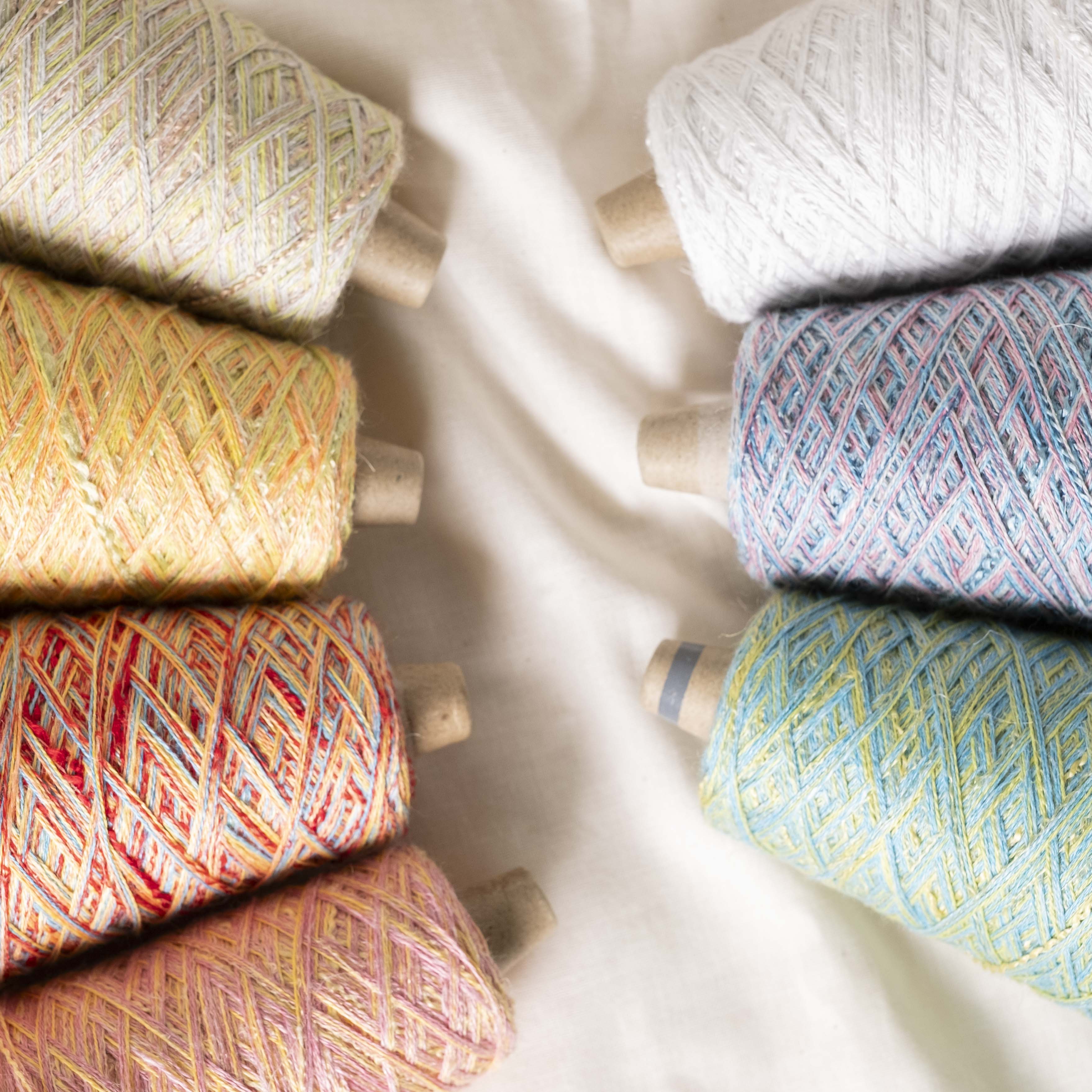 WISH COTTON (sock yarn)