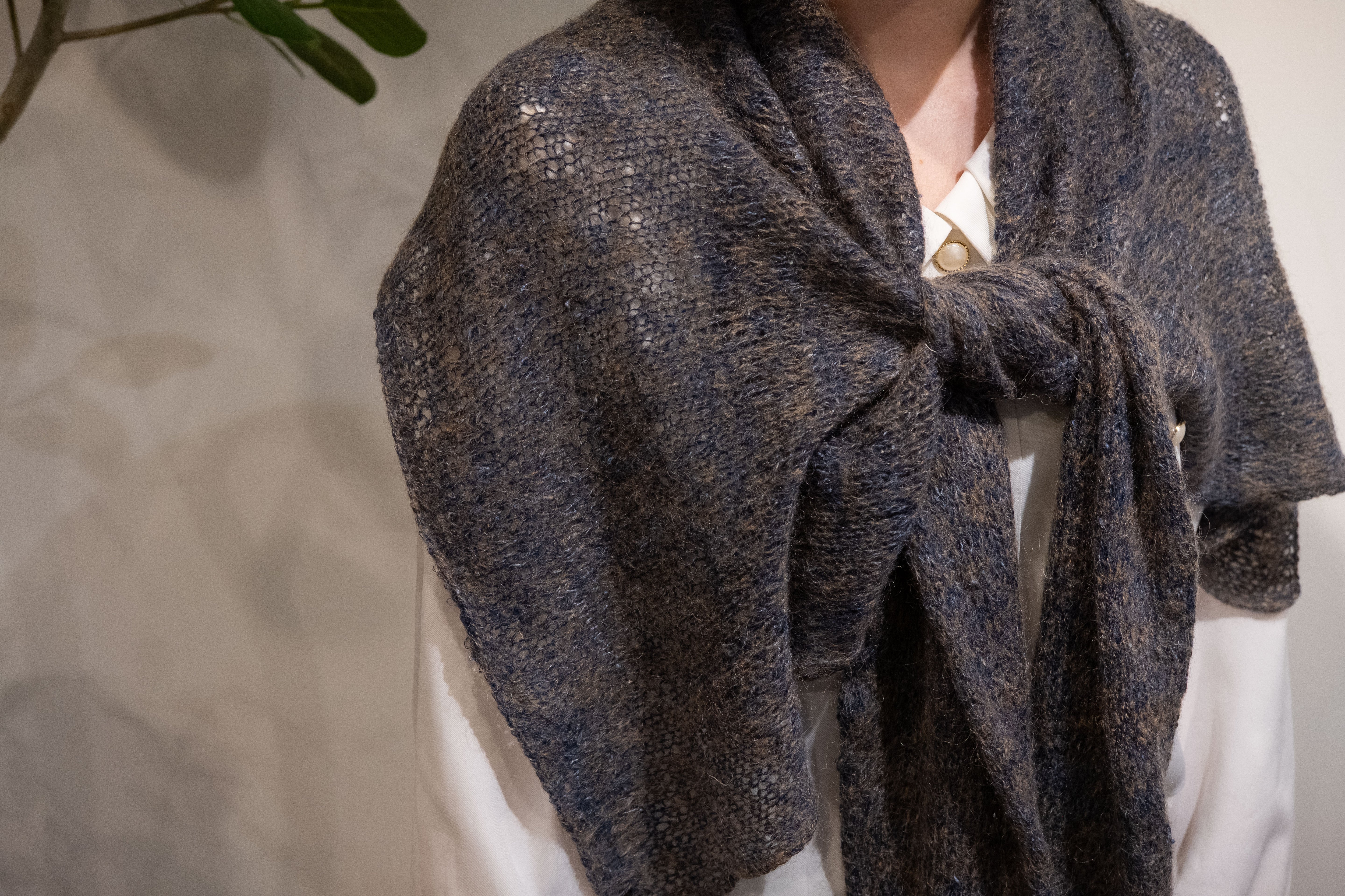 【パターン】Classic Canvas Cardigan（カーディガン）【PDF】